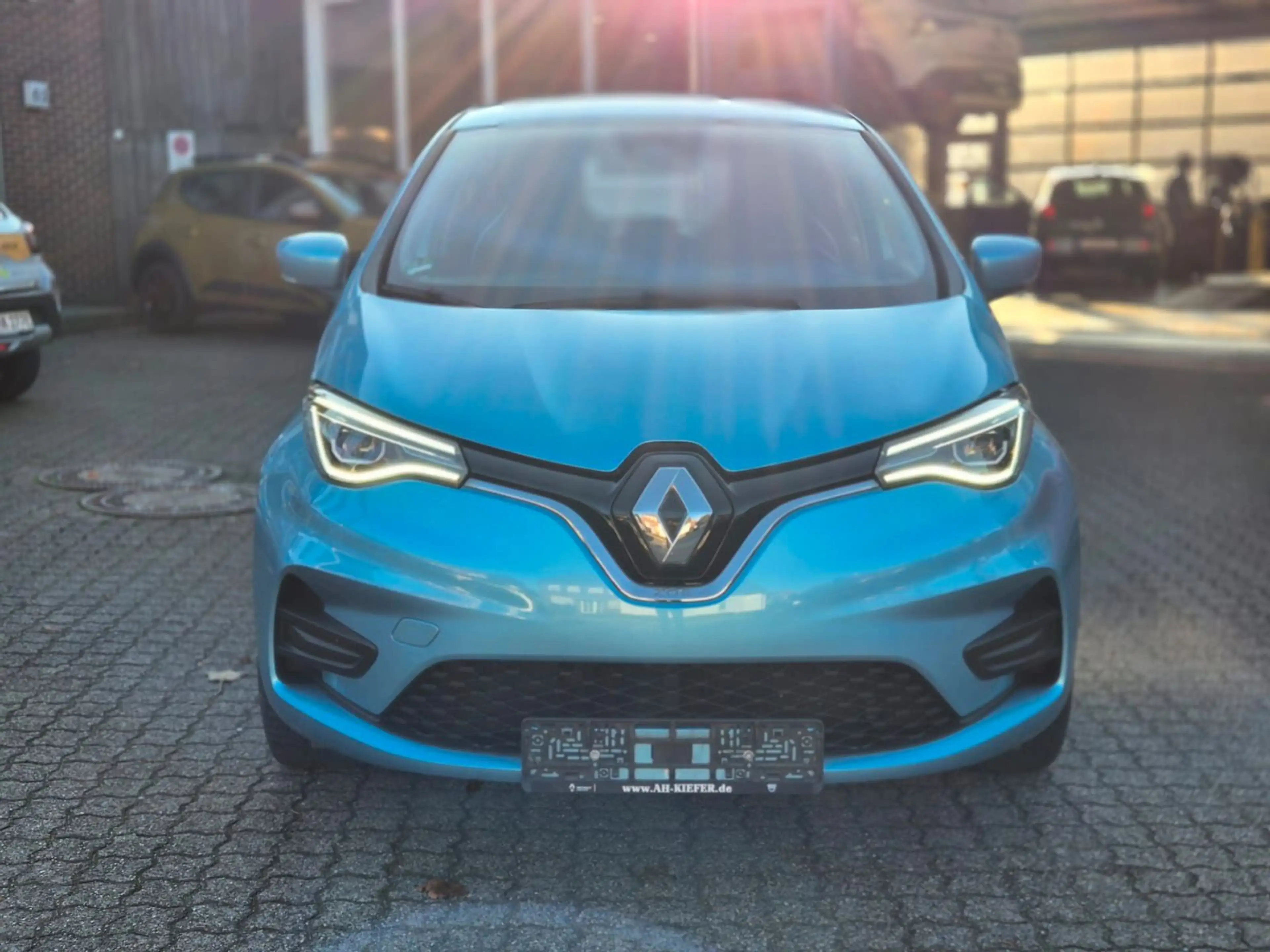 Renault ZOE Experience 110 Z.E. 50 Kaufakku Winter-Paket — photo 2