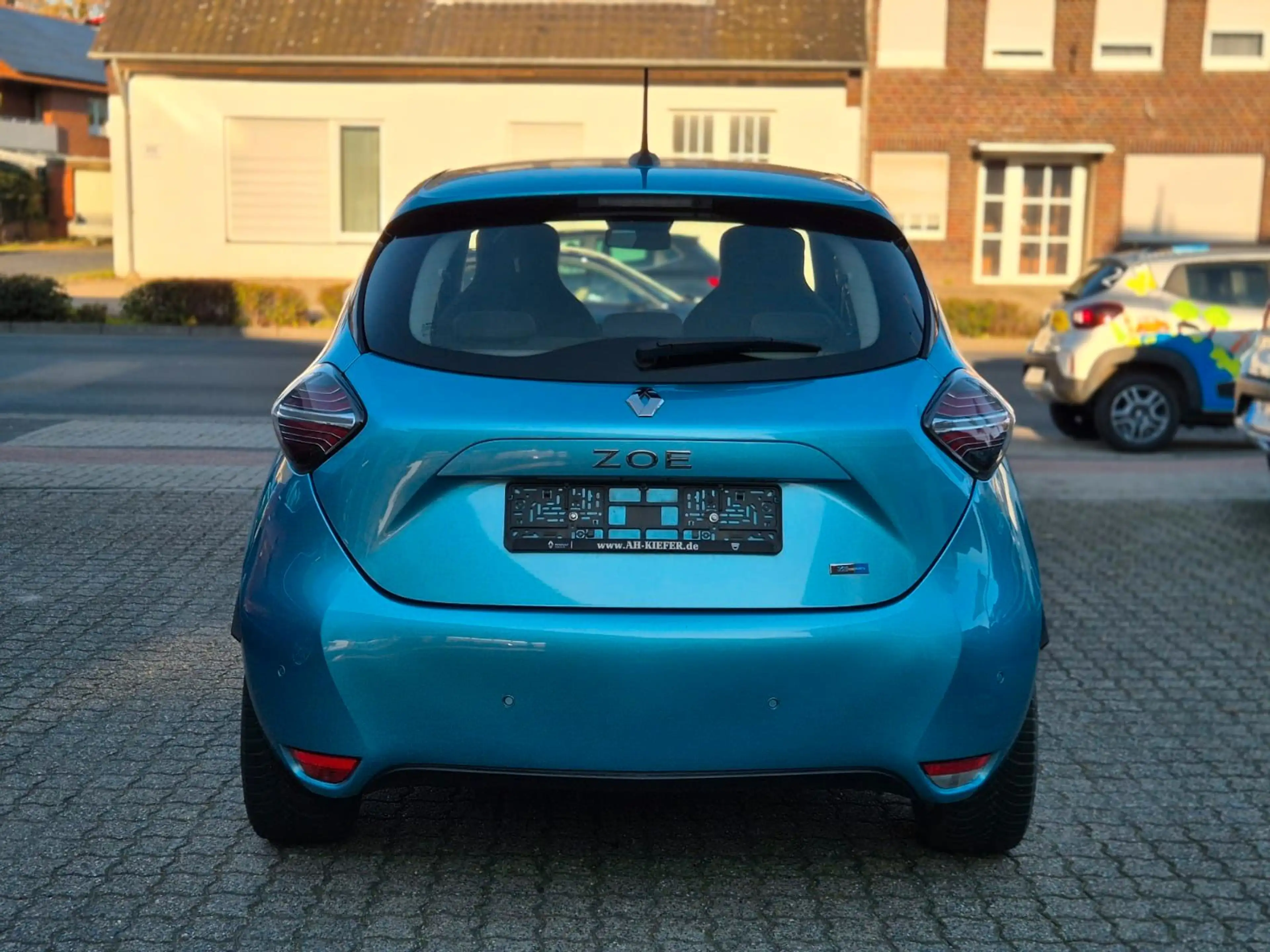 Renault ZOE Experience 110 Z.E. 50 Kaufakku Winter-Paket — photo 6