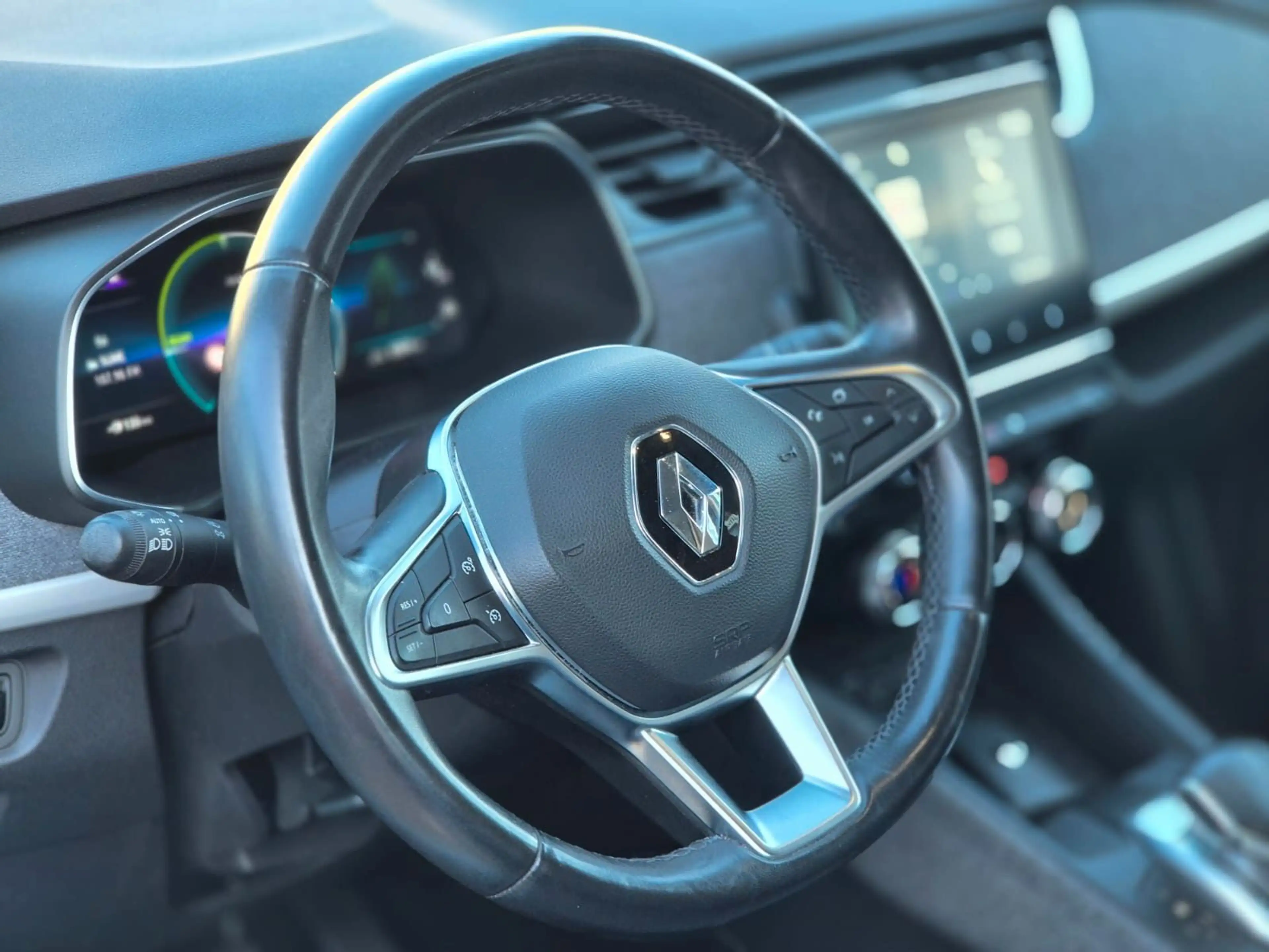 Renault ZOE Experience 110 Z.E. 50 Kaufakku Winter-Paket — photo 9