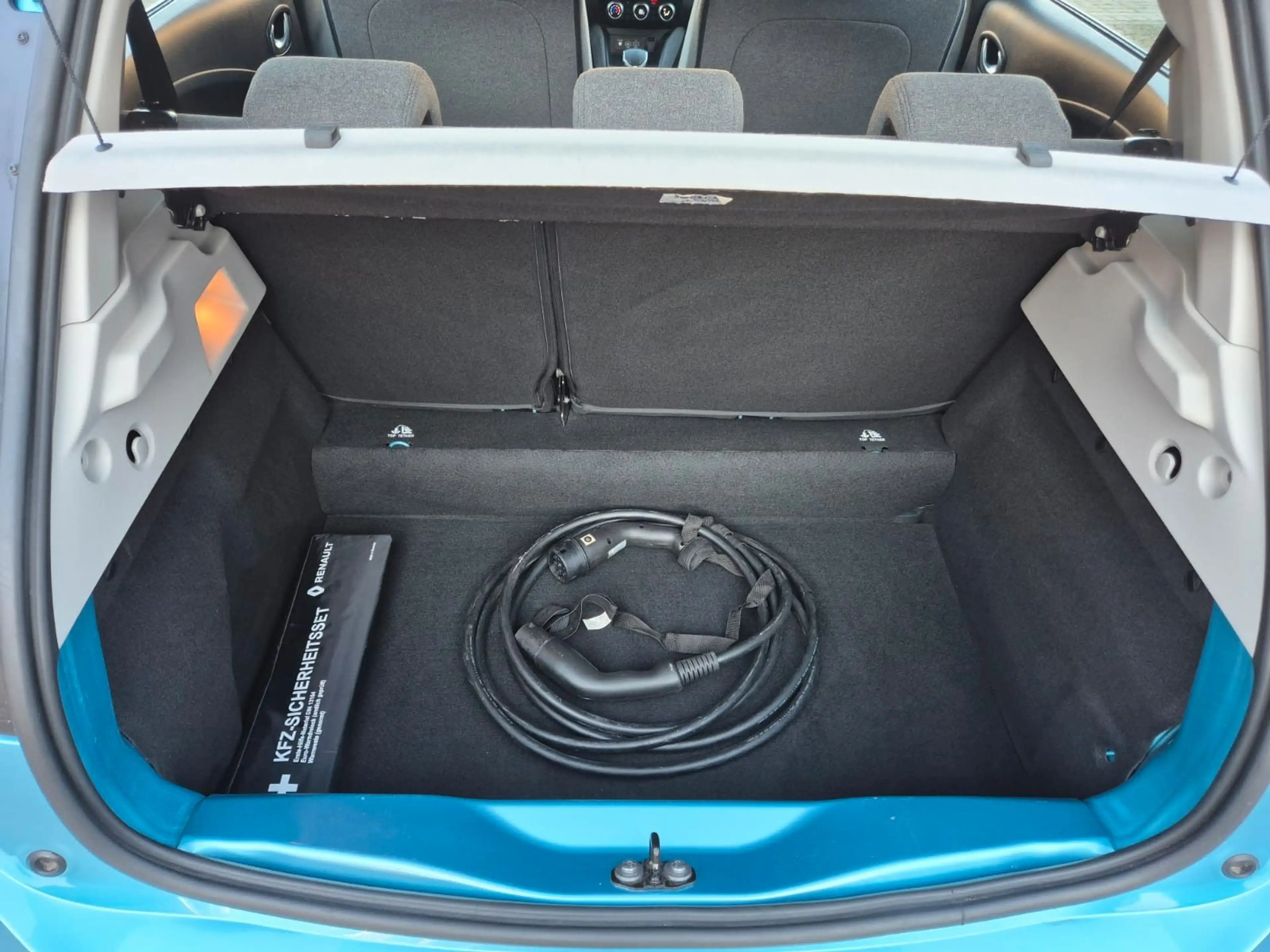 Renault ZOE Experience 110 Z.E. 50 Kaufakku Winter-Paket — photo 15