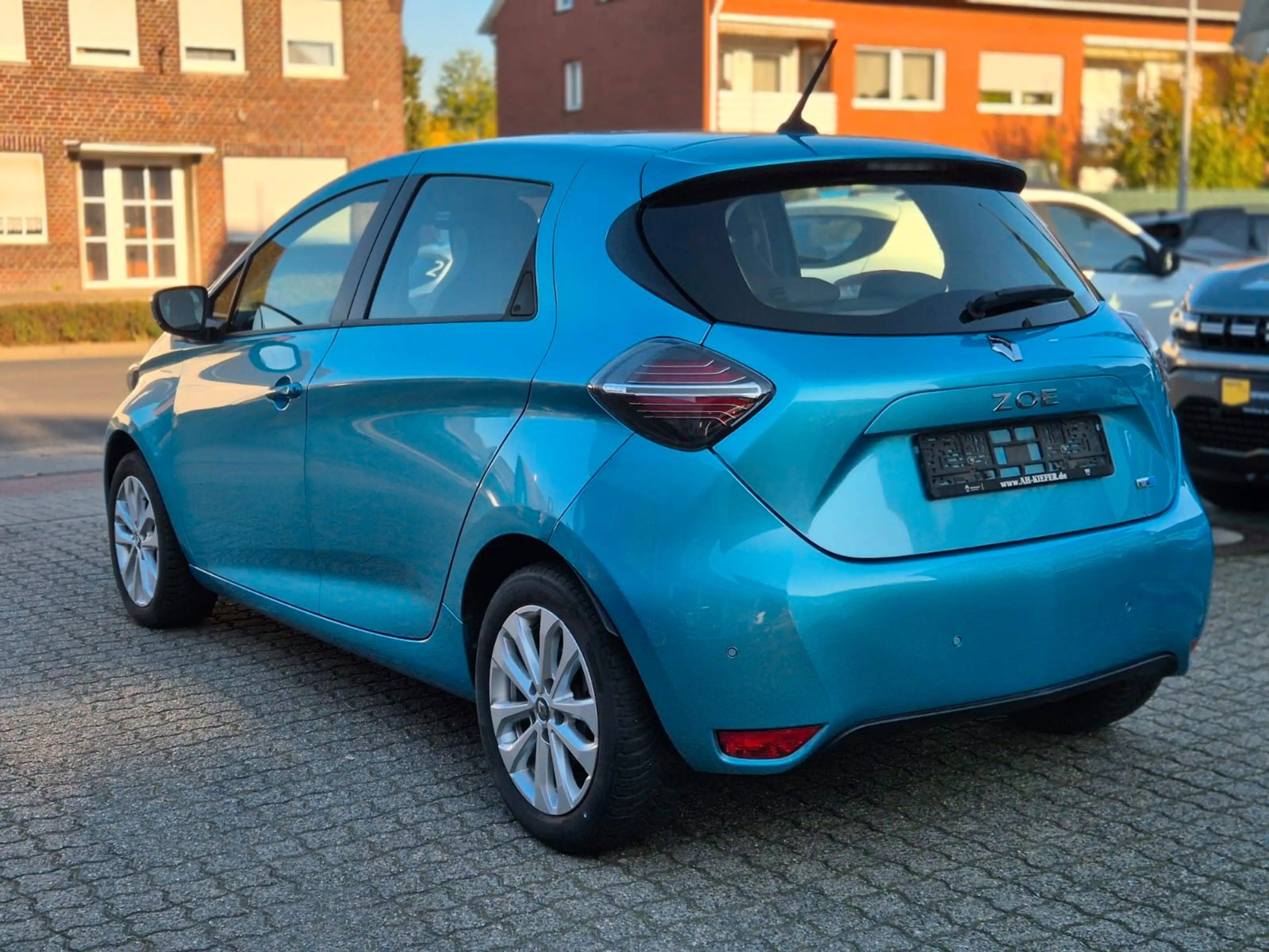 Renault ZOE Experience 110 Z.E. 50 Kaufakku Winter-Paket — photo 7