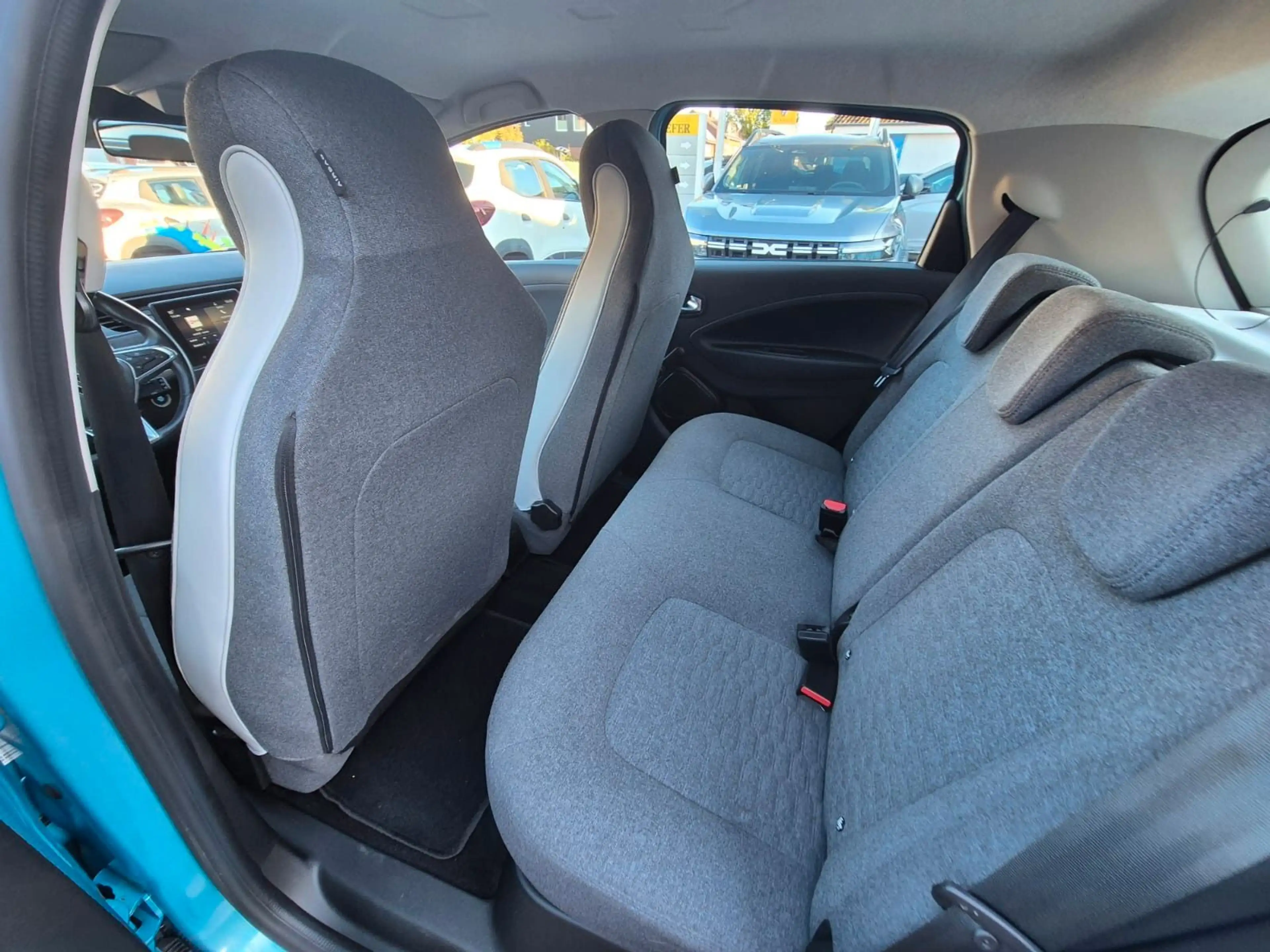 Renault ZOE Experience 110 Z.E. 50 Kaufakku Winter-Paket — photo 12
