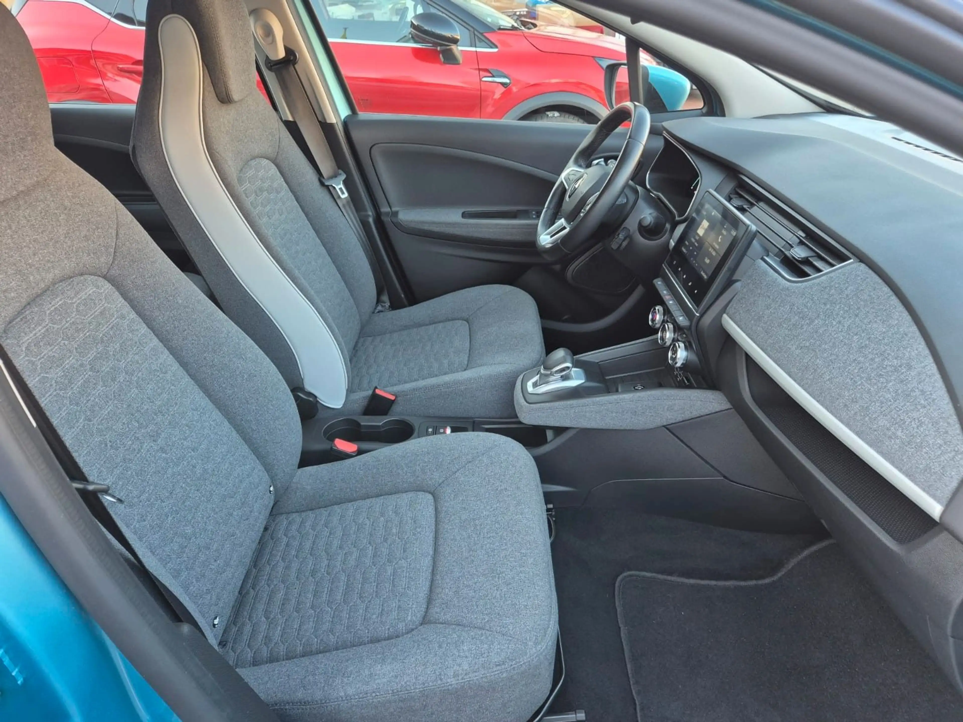 Renault ZOE Experience 110 Z.E. 50 Kaufakku Winter-Paket — photo 14