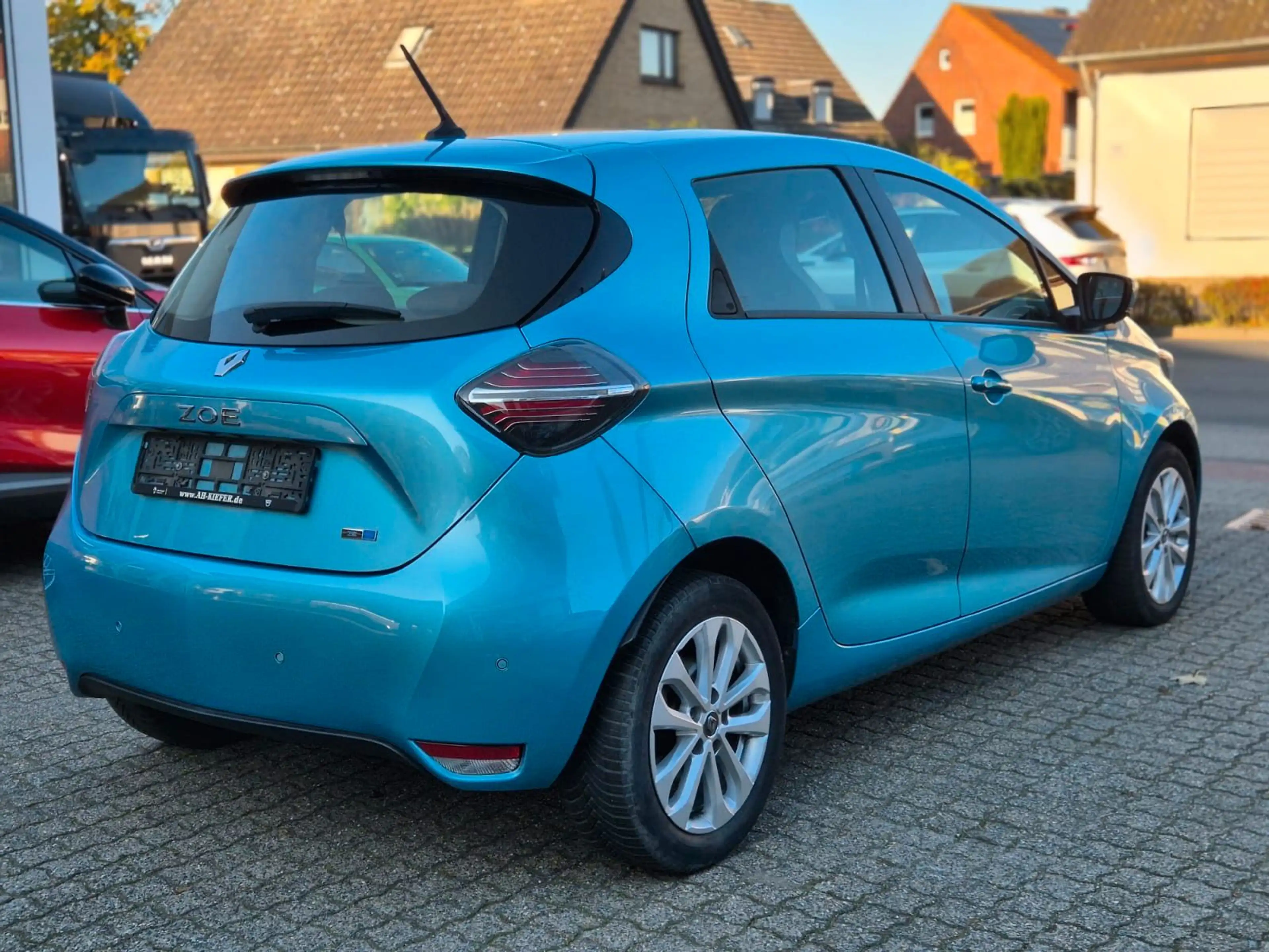 Renault ZOE Experience 110 Z.E. 50 Kaufakku Winter-Paket — photo 3