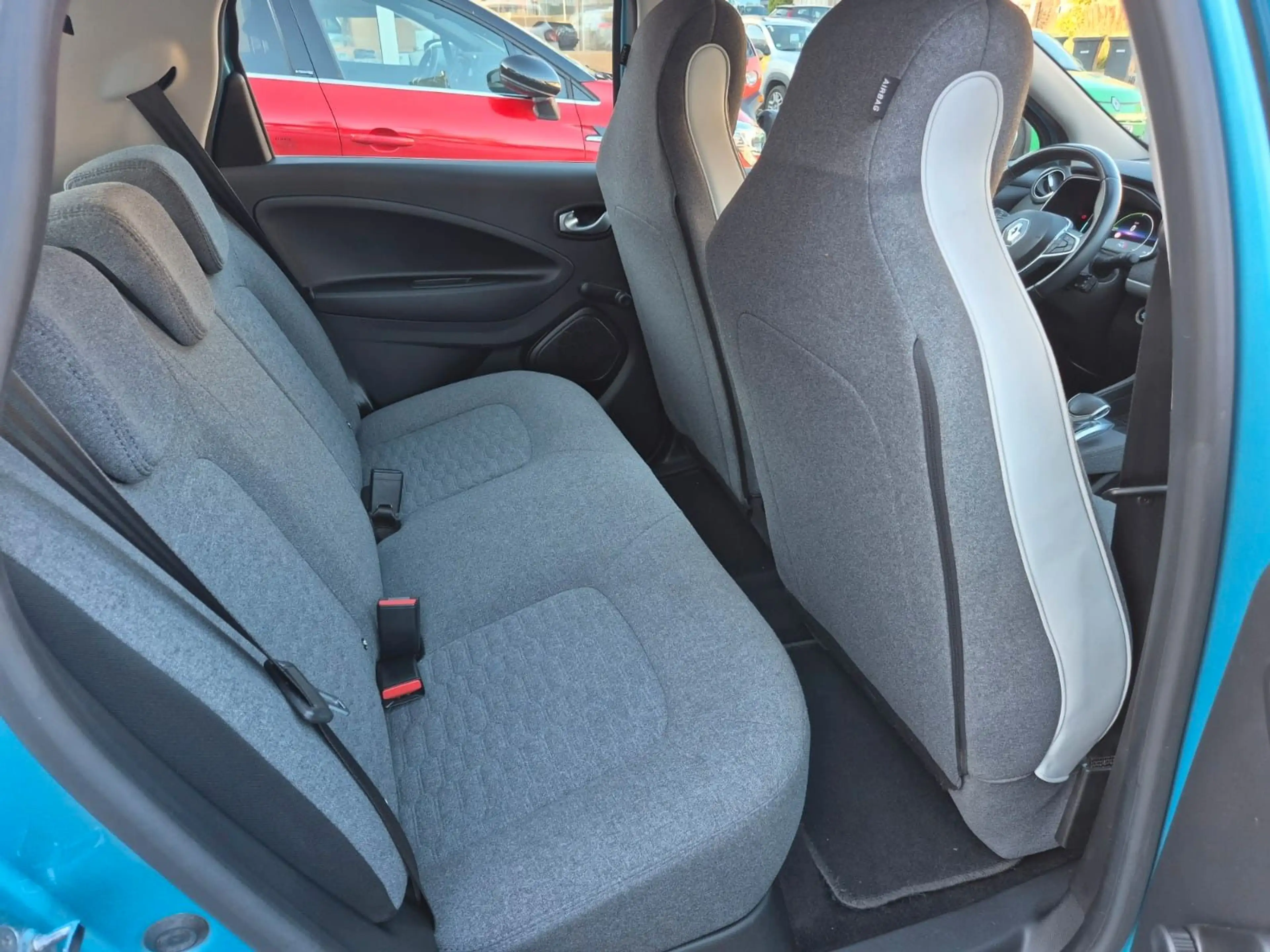 Renault ZOE Experience 110 Z.E. 50 Kaufakku Winter-Paket — photo 13