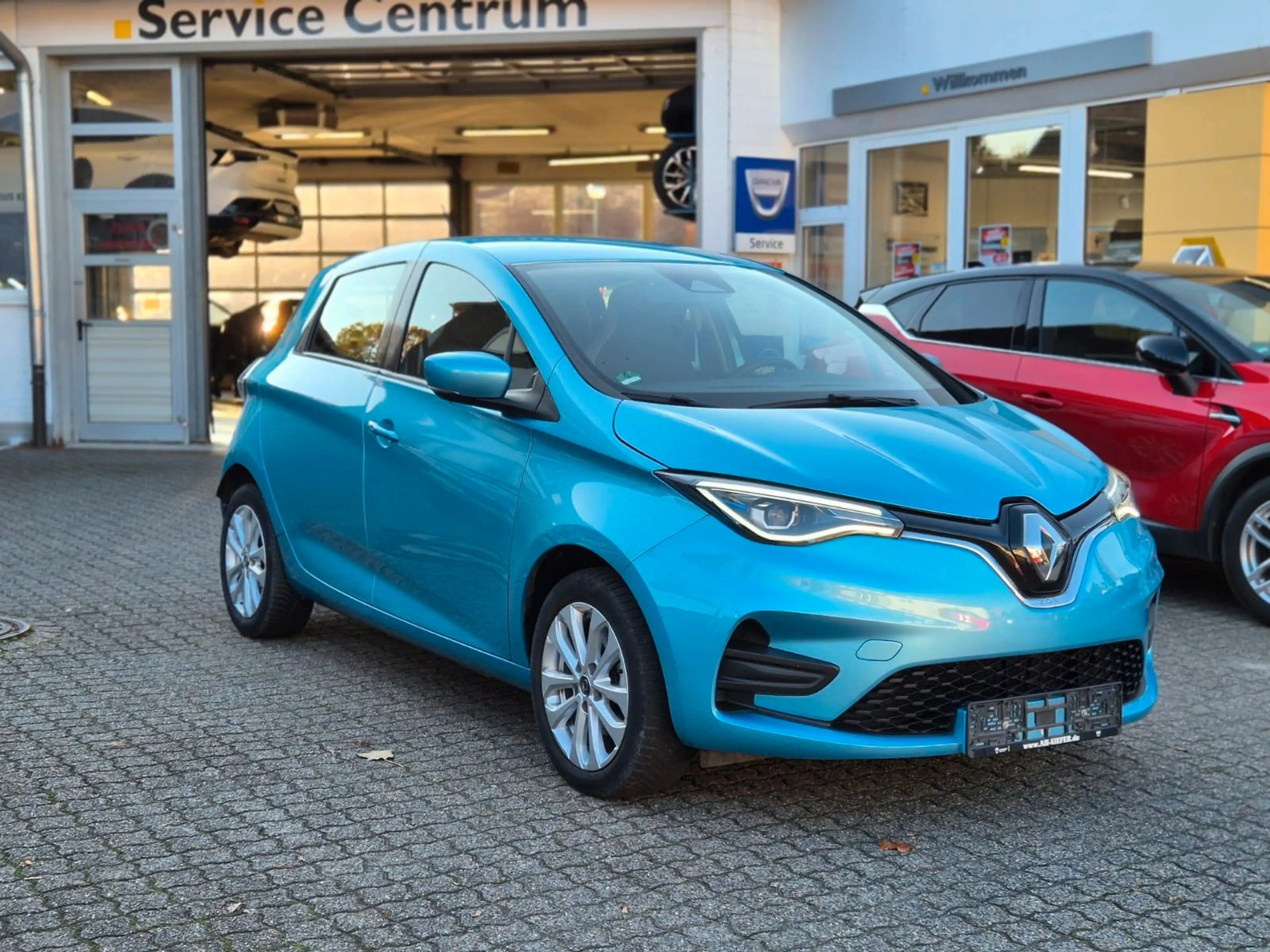 Renault ZOE Experience 110 Z.E. 50 Kaufakku Winter-Paket — photo 4