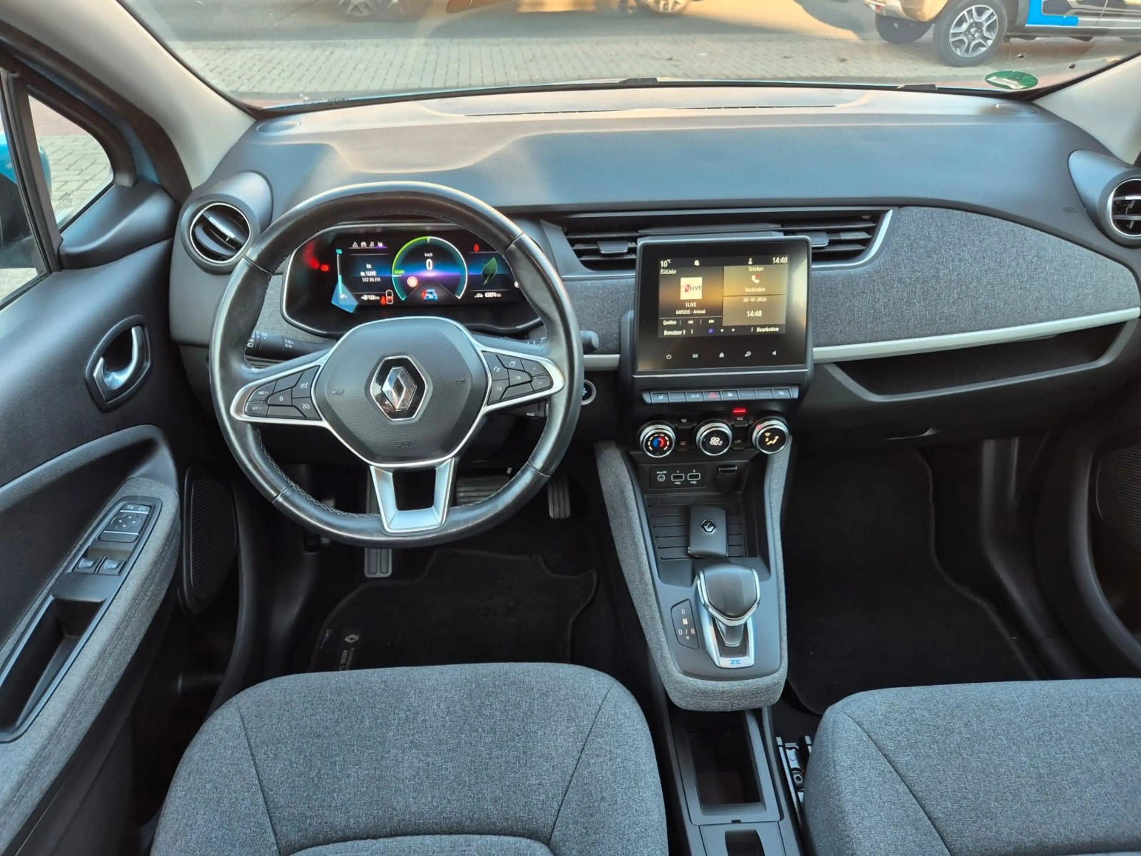 Renault ZOE Experience 110 Z.E. 50 Kaufakku Winter-Paket — photo 10