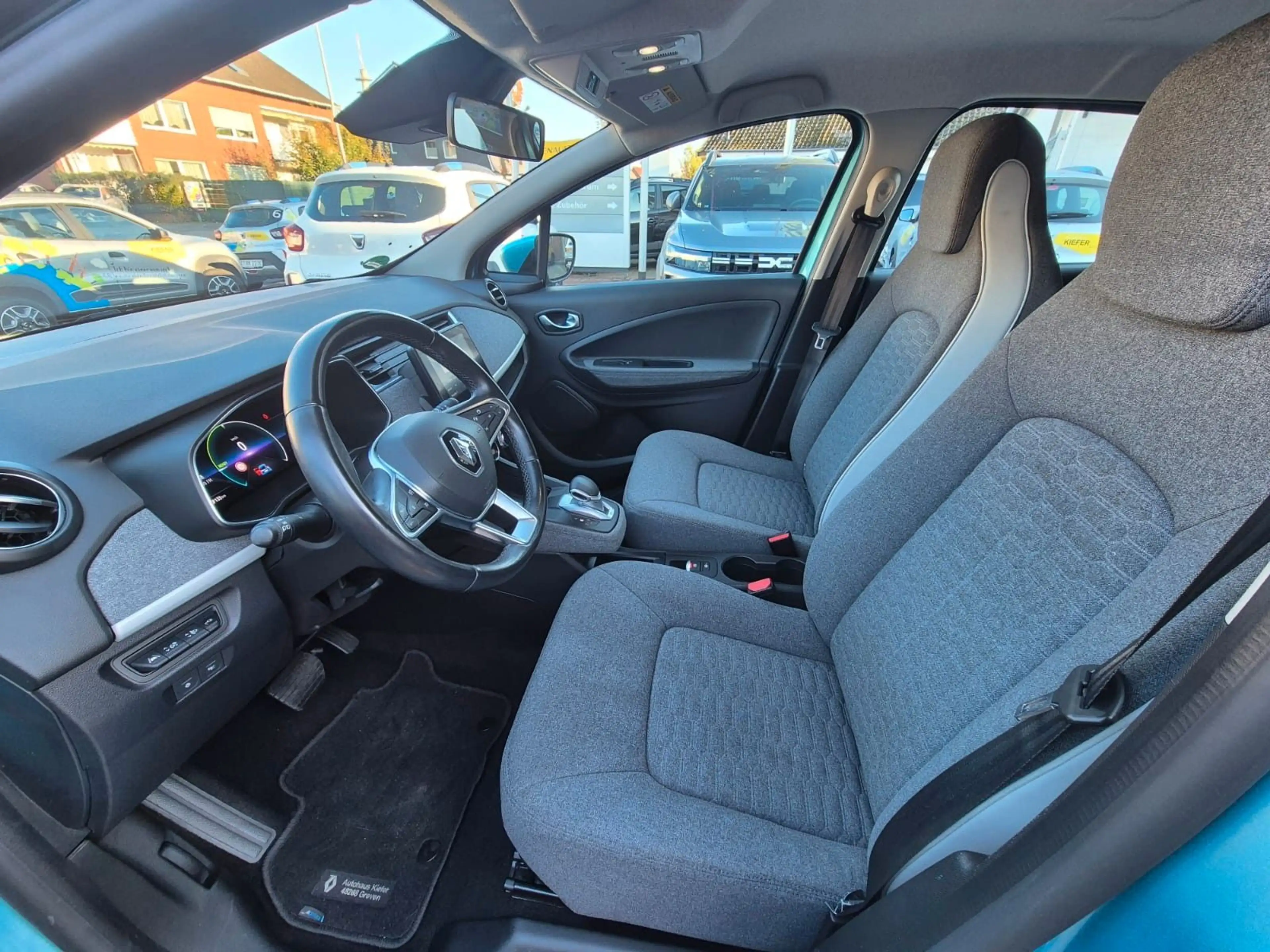 Renault ZOE Experience 110 Z.E. 50 Kaufakku Winter-Paket — photo 11