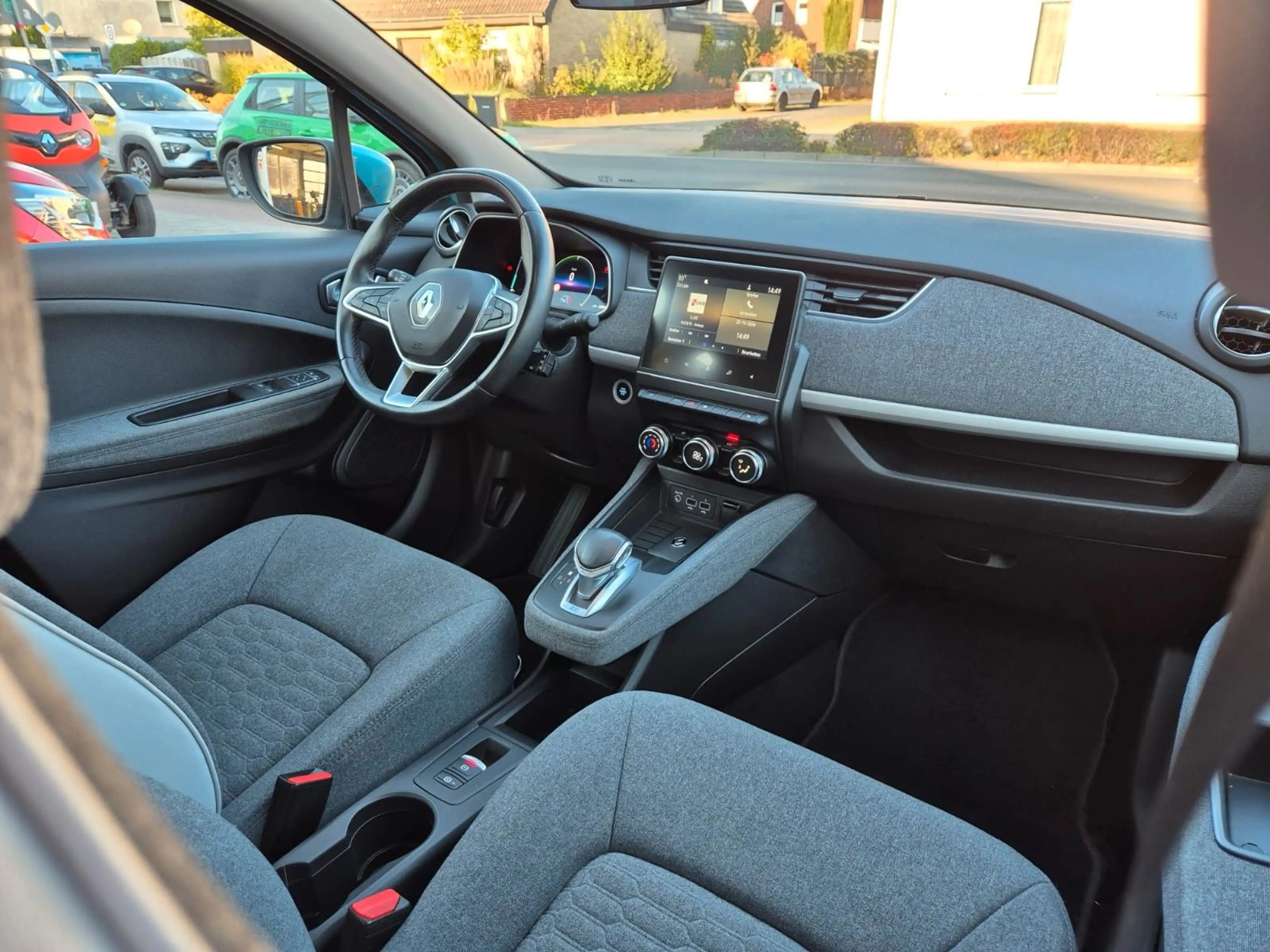 Renault ZOE Experience 110 Z.E. 50 Kaufakku Winter-Paket — photo 8