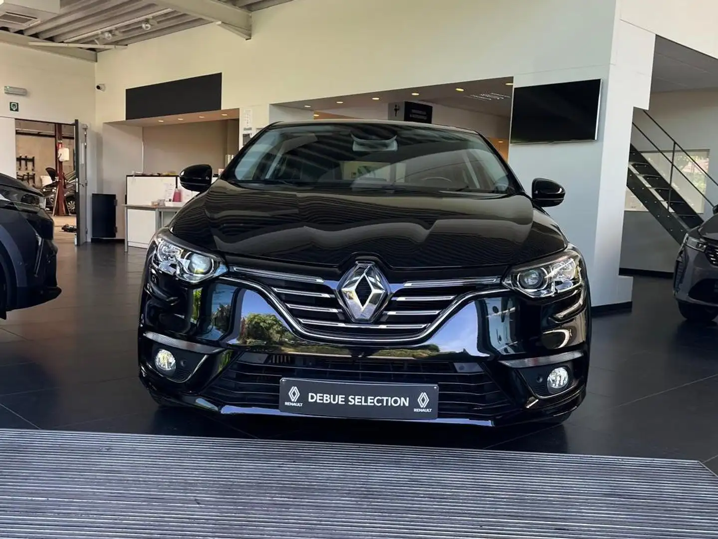 Renault Megane 1.2 TCe Energy Bose Edition Noir - 1