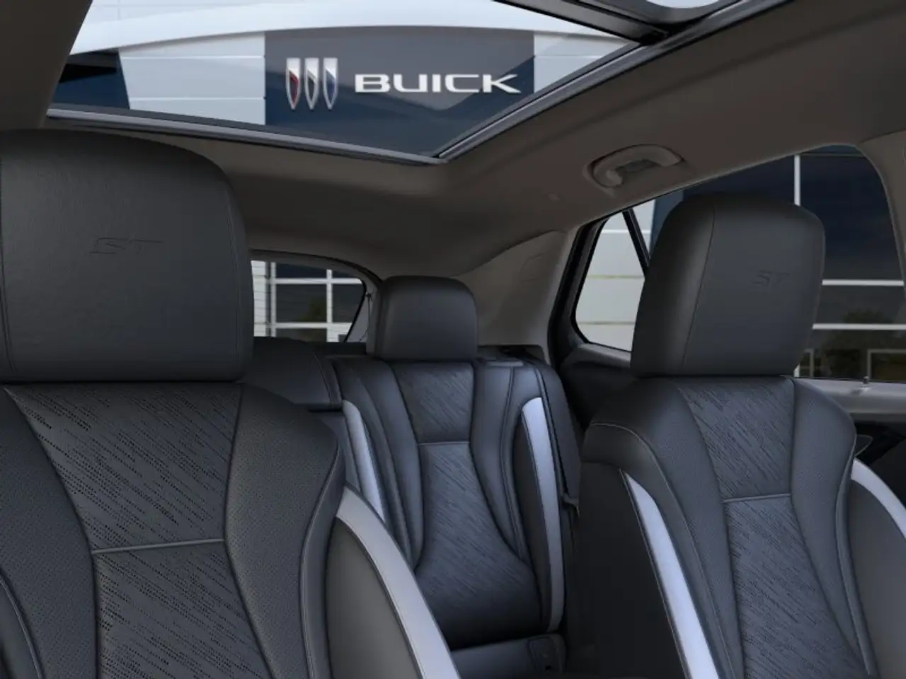 Buick Envision fotografie Buick Envision