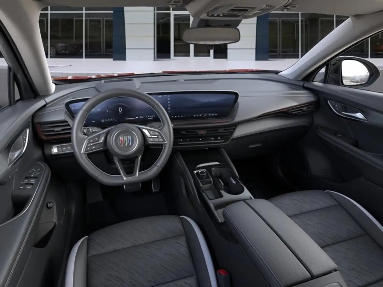 Buick Envision fotografie Buick Envision