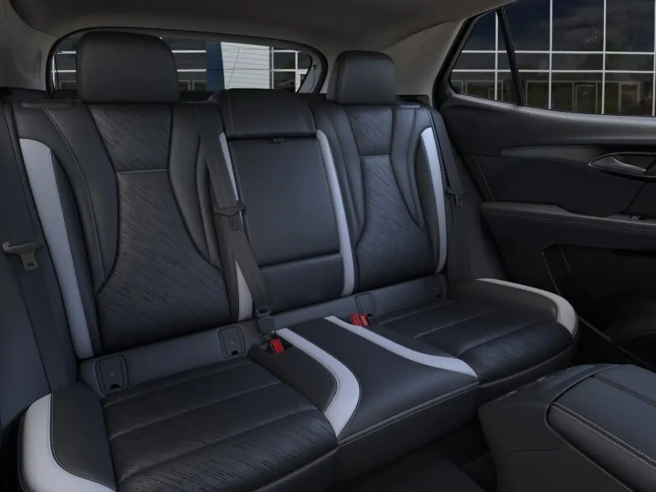 Buick Envision fotografie Buick Envision