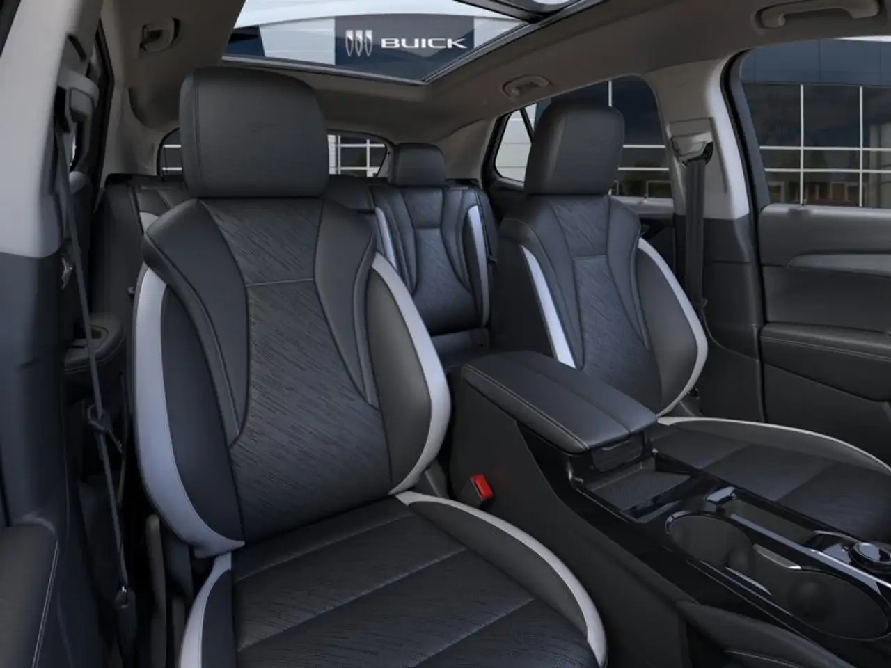 Buick Envision fotografie Buick Envision