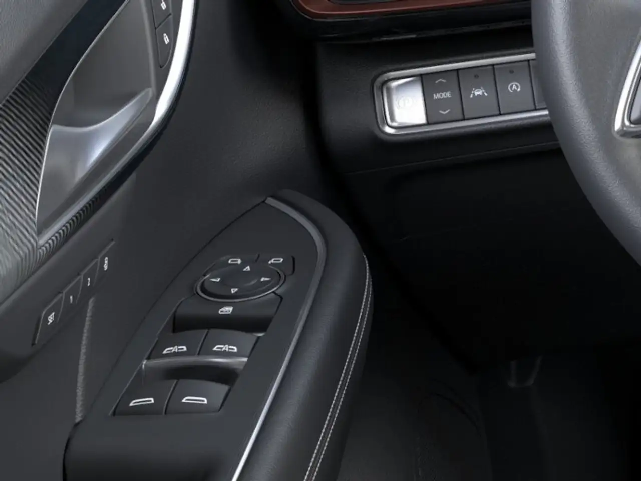 Buick Envision fotografie Buick Envision