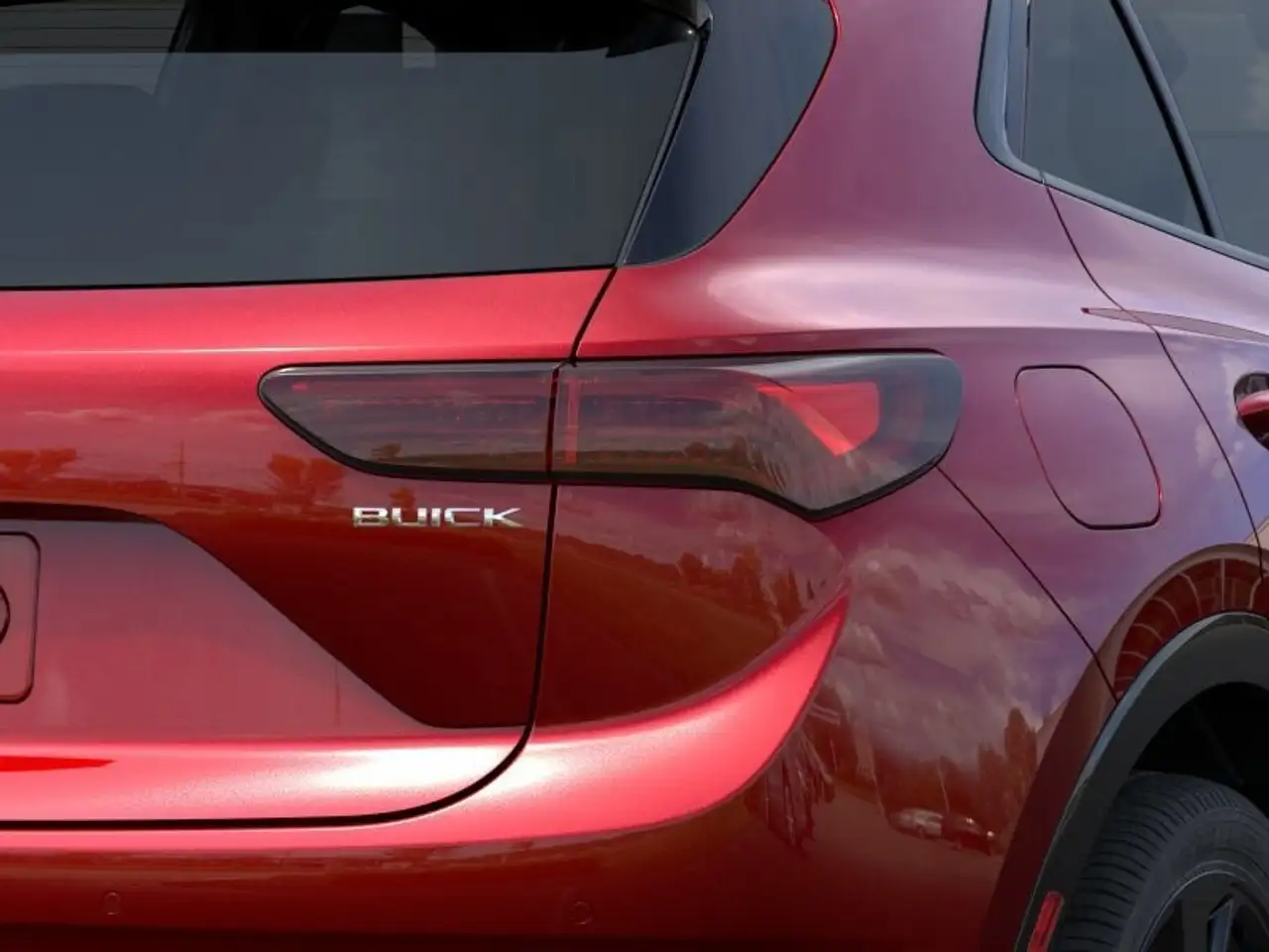 Buick Envision fotografie Buick Envision