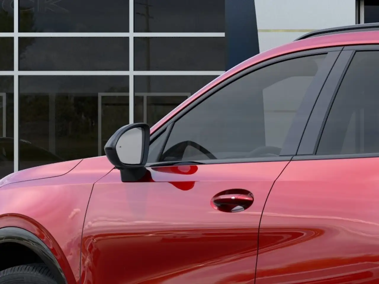 Buick Envision fotografie Buick Envision