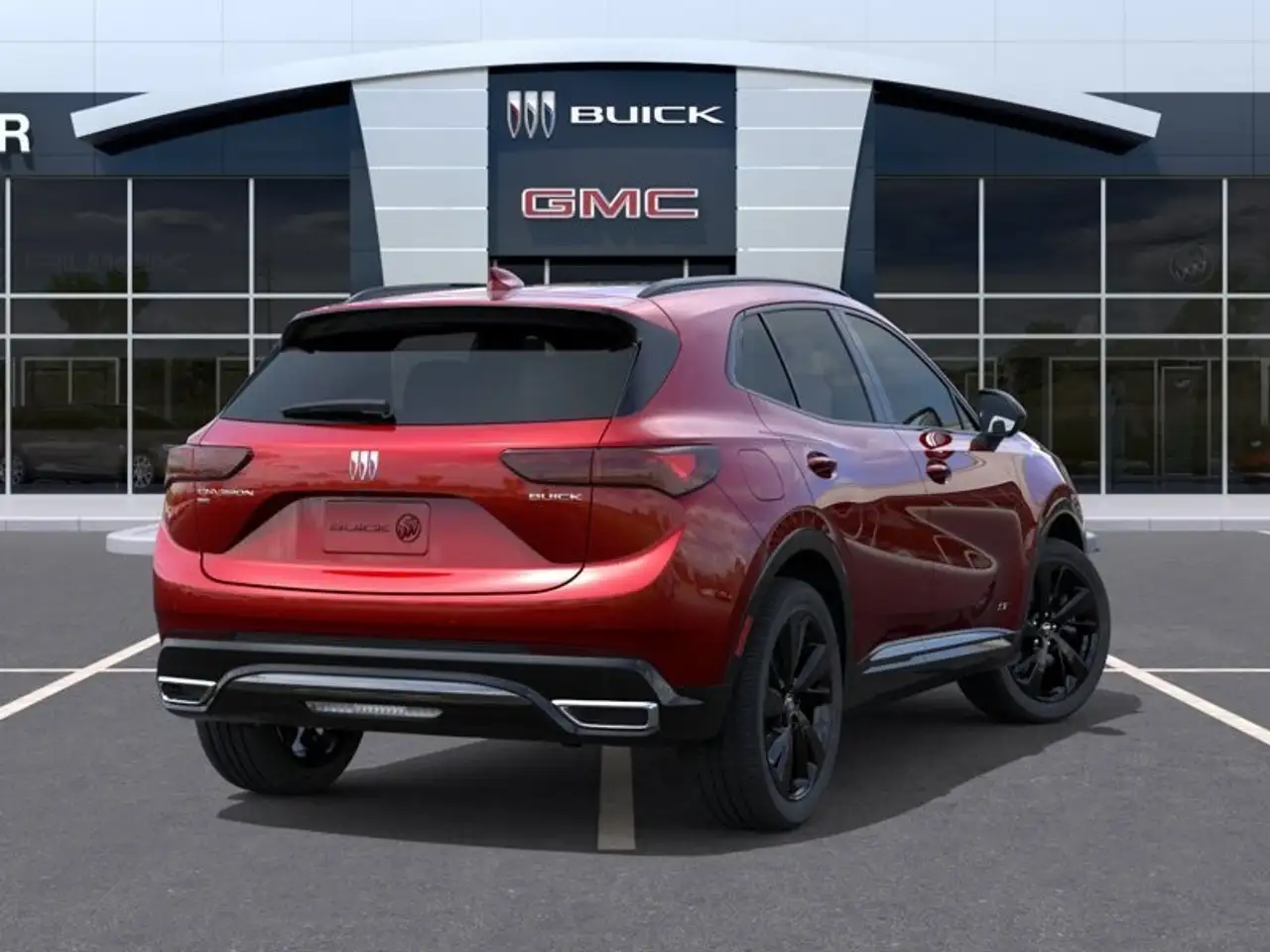 Buick Envision fotografie Buick Envision