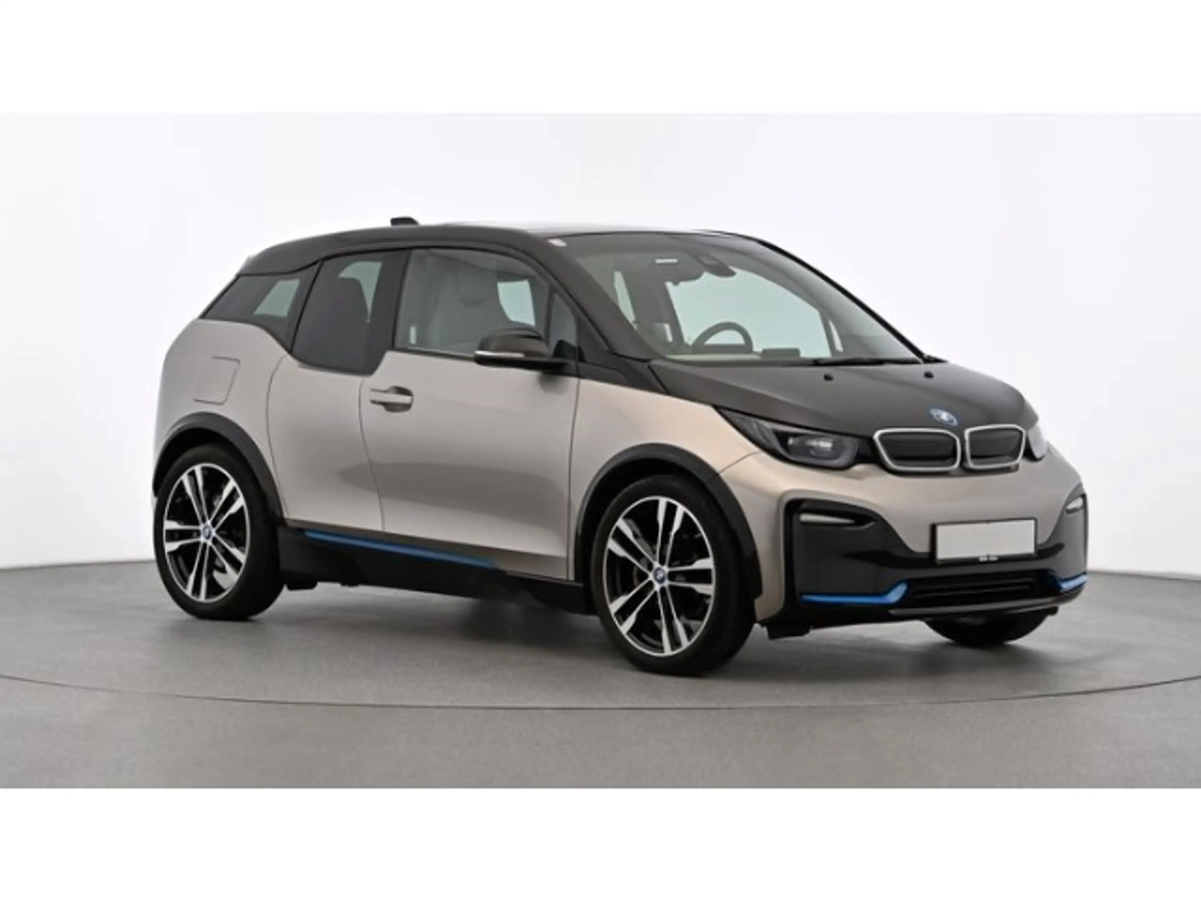 BMW i3 S 120Ah +TEILLEDER+PANO+ACC+NAVI-PRO+DAB+SHZ+ — photo 4