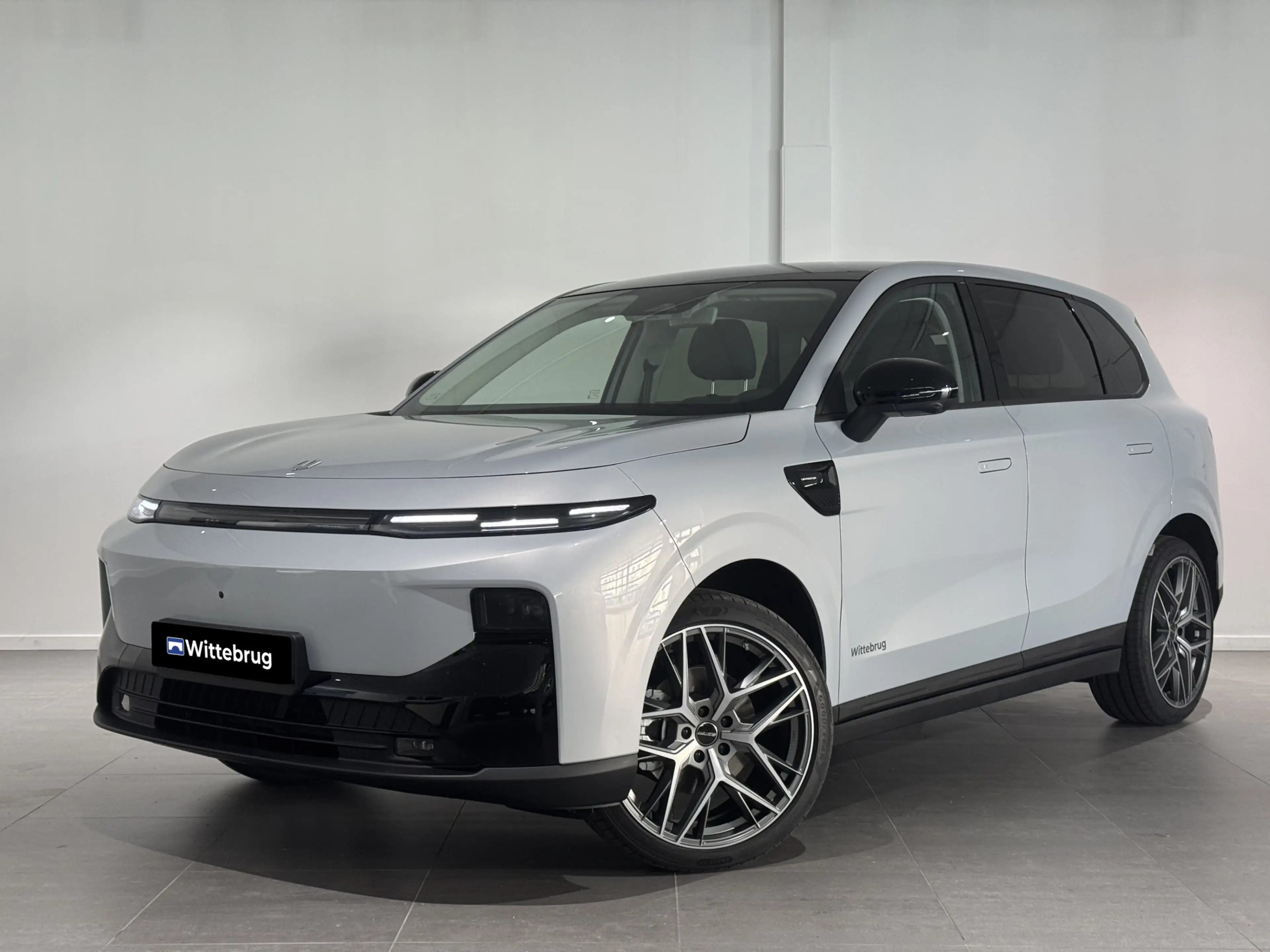 Leapmotor B10 Design ProMax 67.1 kWh Grote accupakket met actier — photo 5