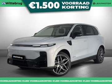 Design ProMax 67.1 kWh Grote accupakket met actier