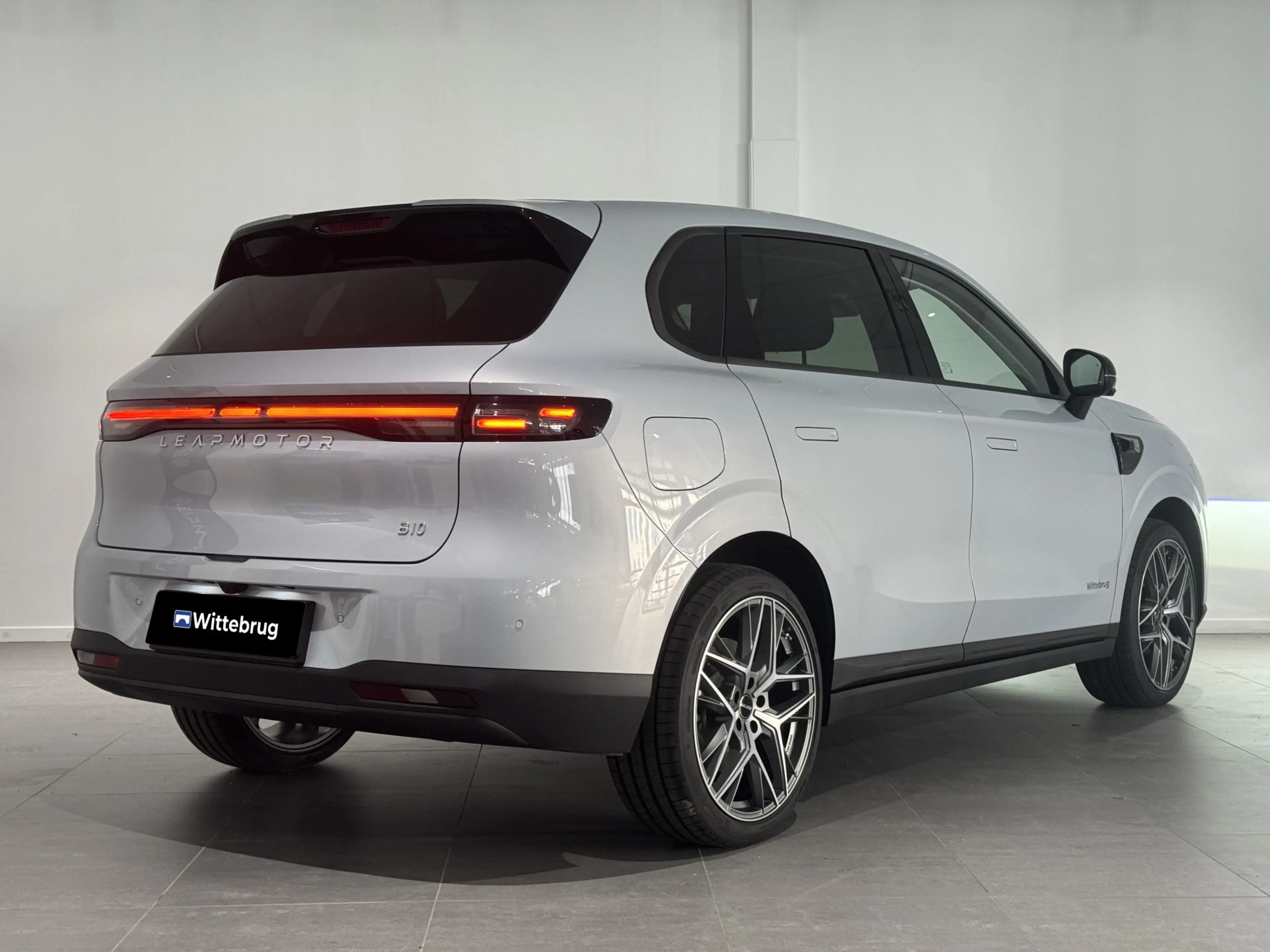 Leapmotor B10 Design ProMax 67.1 kWh Grote accupakket met actier — photo 6