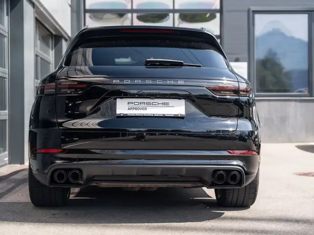 Porsche Cayenne E-Hybrid Ansicht 4