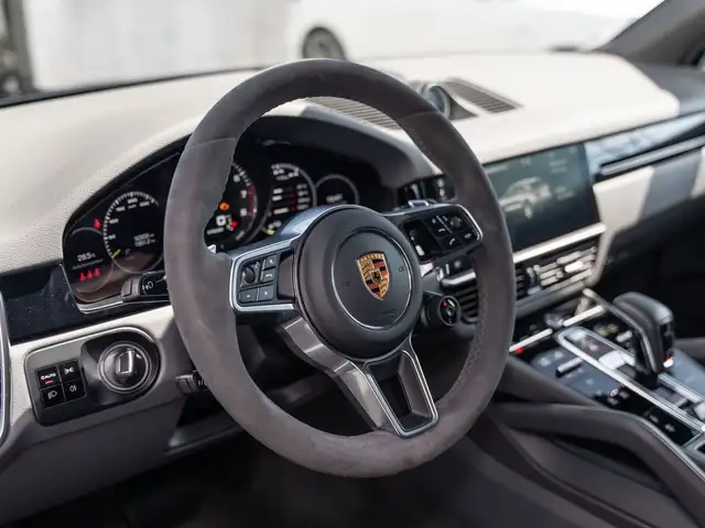 Porsche Cayenne E-Hybrid Ansicht 13