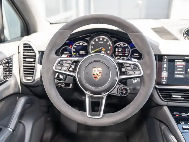 Porsche Cayenne E-Hybrid Ansicht 19