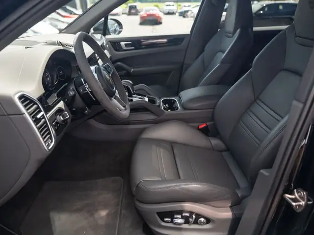 Porsche Cayenne E-Hybrid Ansicht 10