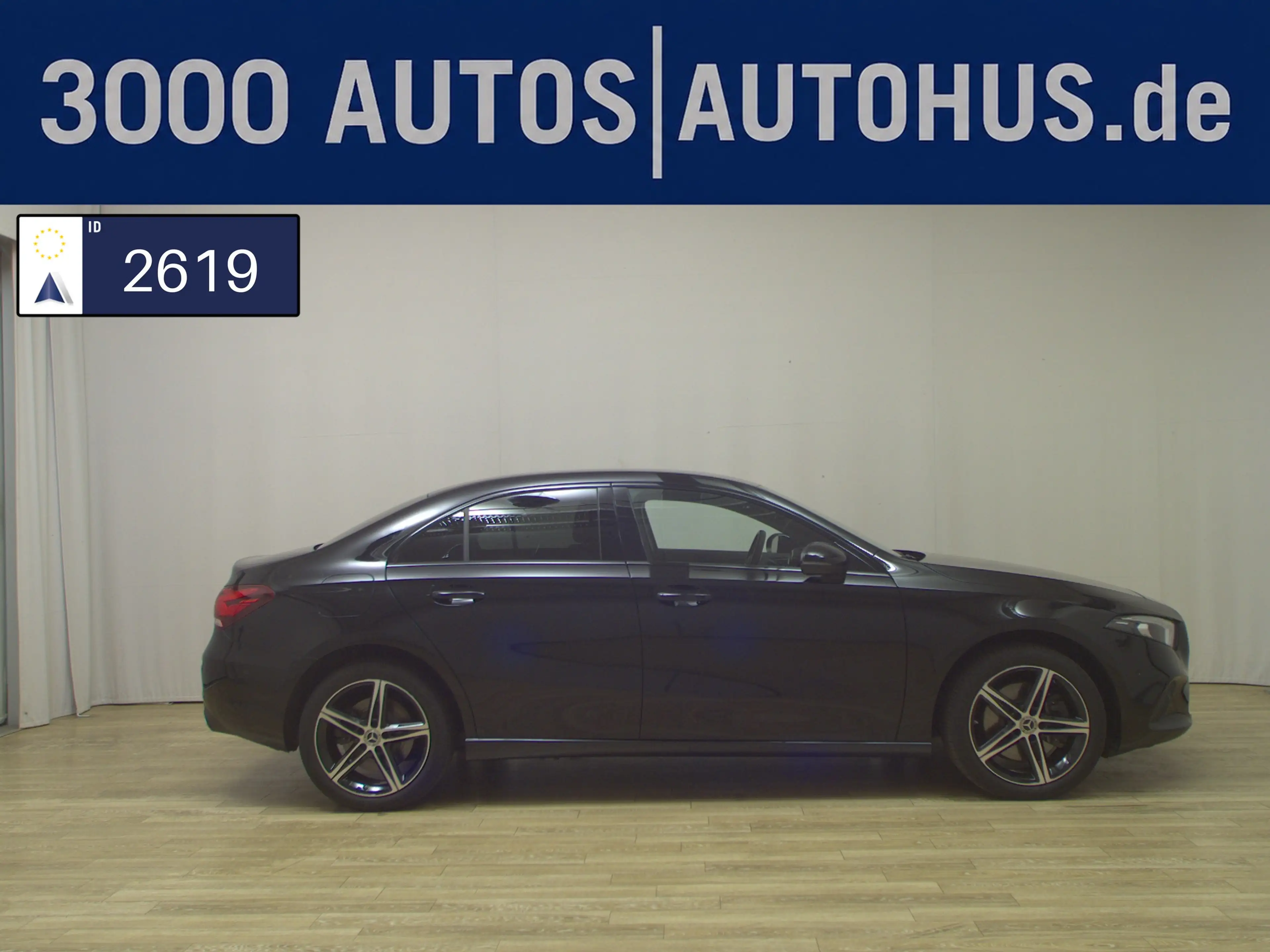Mercedes-Benz A 250 e Progressive T-Leder Navi Shz RFK LED