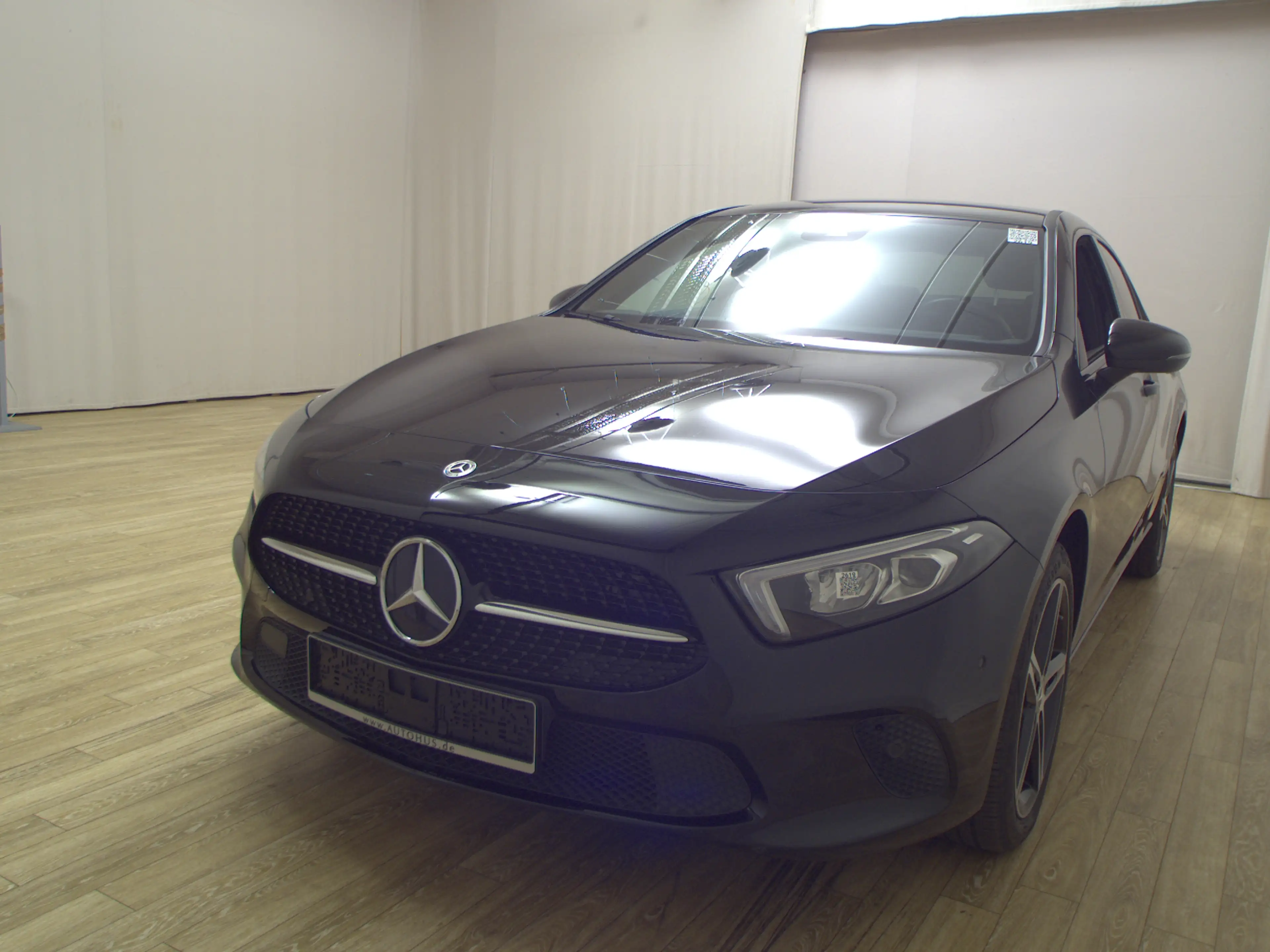 Mercedes-Benz A 250 e Progressive T-Leder Navi Shz RFK LED — photo 2