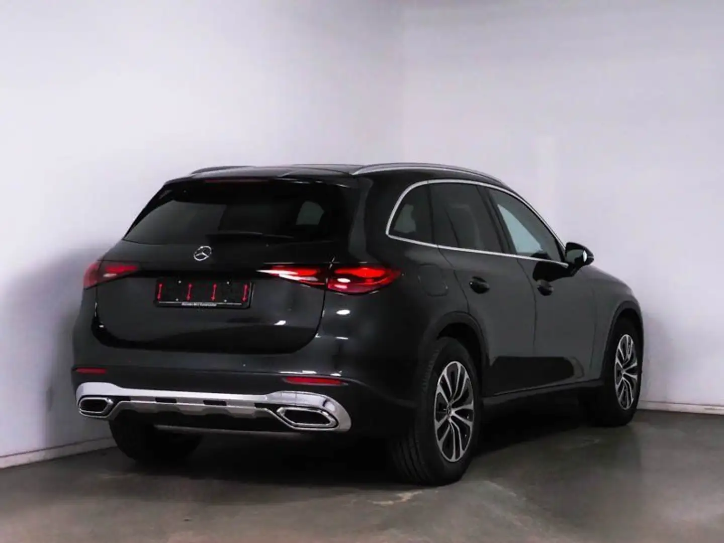 Mercedes-Benz GLC 200 4M AVANTGARDE LED+KAMERA+MEMORY+EASY-PAC Gris - 2