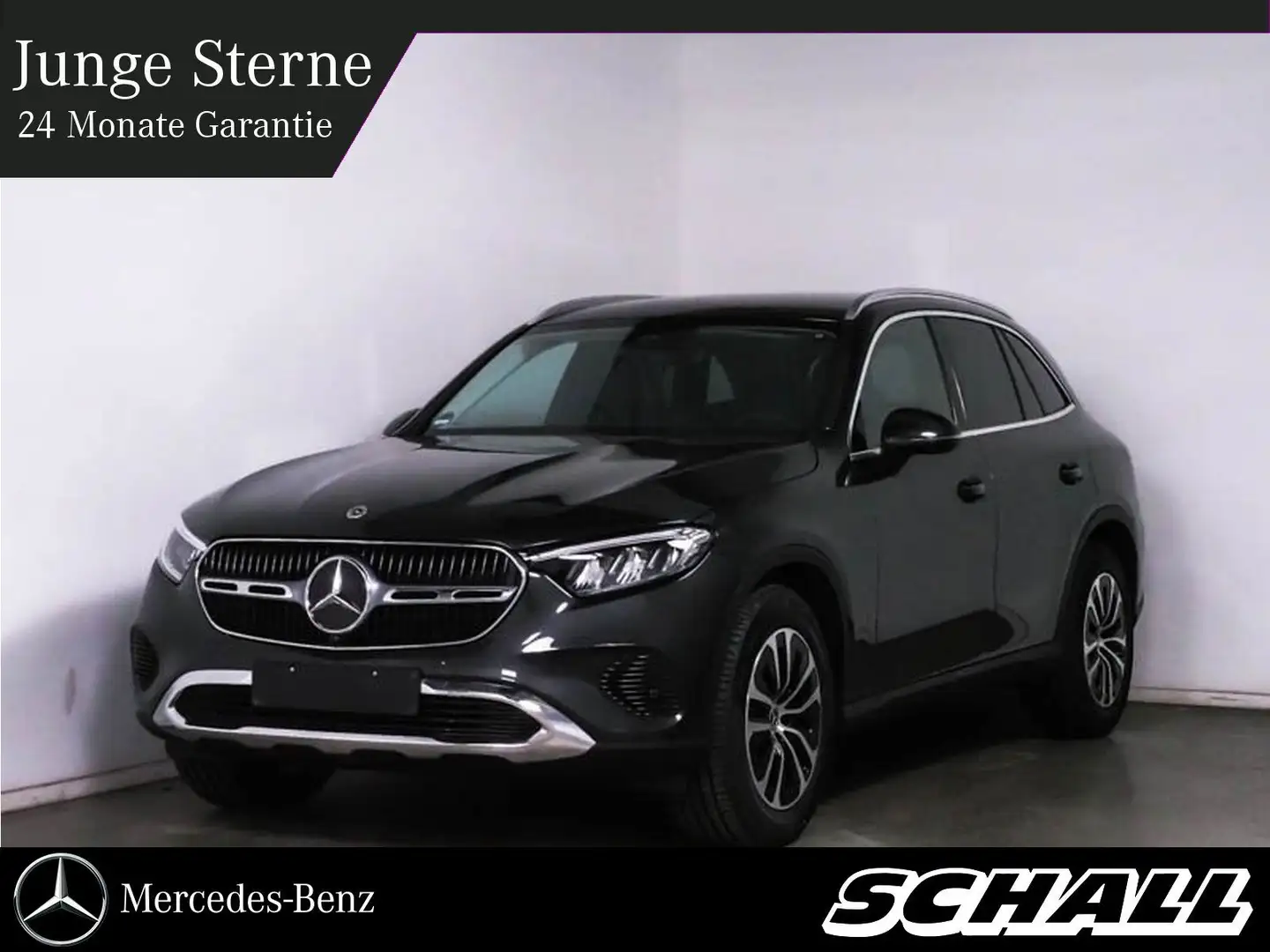 Mercedes-Benz GLC 200 4M AVANTGARDE LED+KAMERA+MEMORY+EASY-PAC Gris - 1