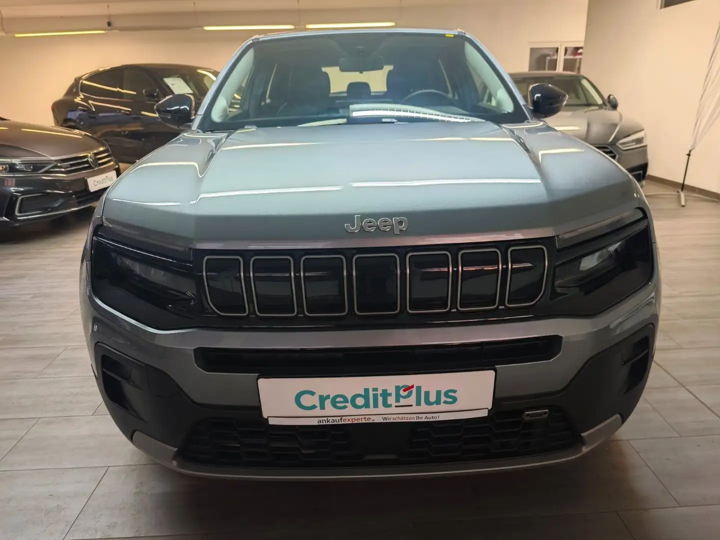 Jeep Avenger Altitude*Virtual*RfK*Lane* Grau - 2