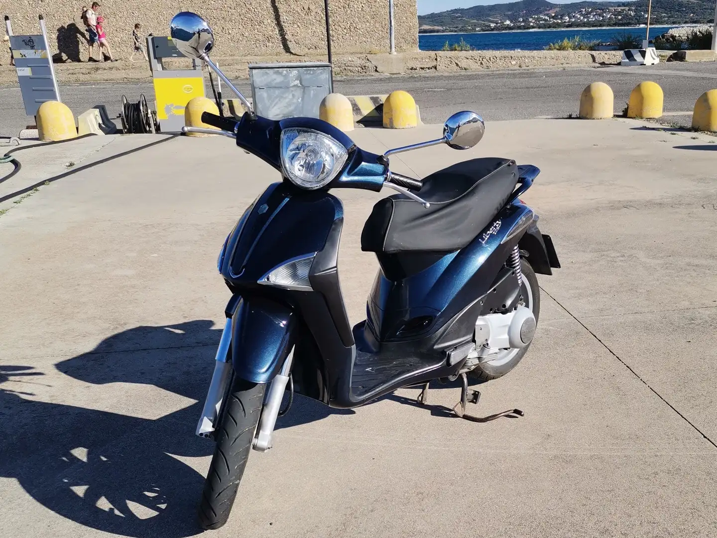 Piaggio Liberty 125 - 2