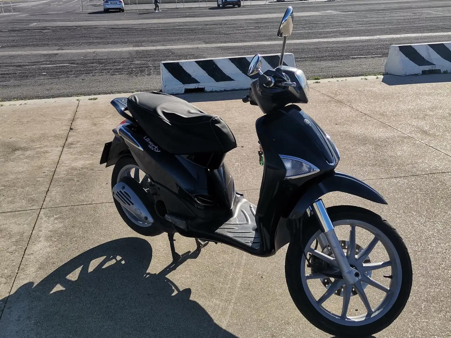 Piaggio Liberty 125 - 1
