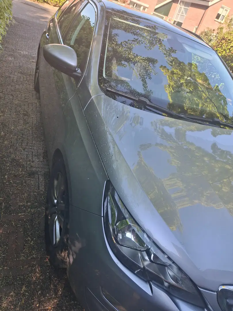 Peugeot 308 308 1.6 BlueHDI BL Ex.P. Zilver - 2