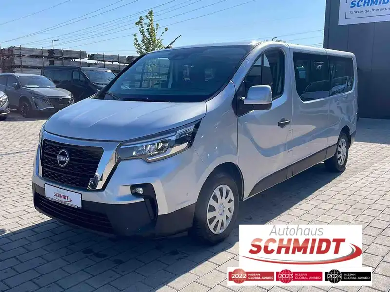 NISSAN Primastar