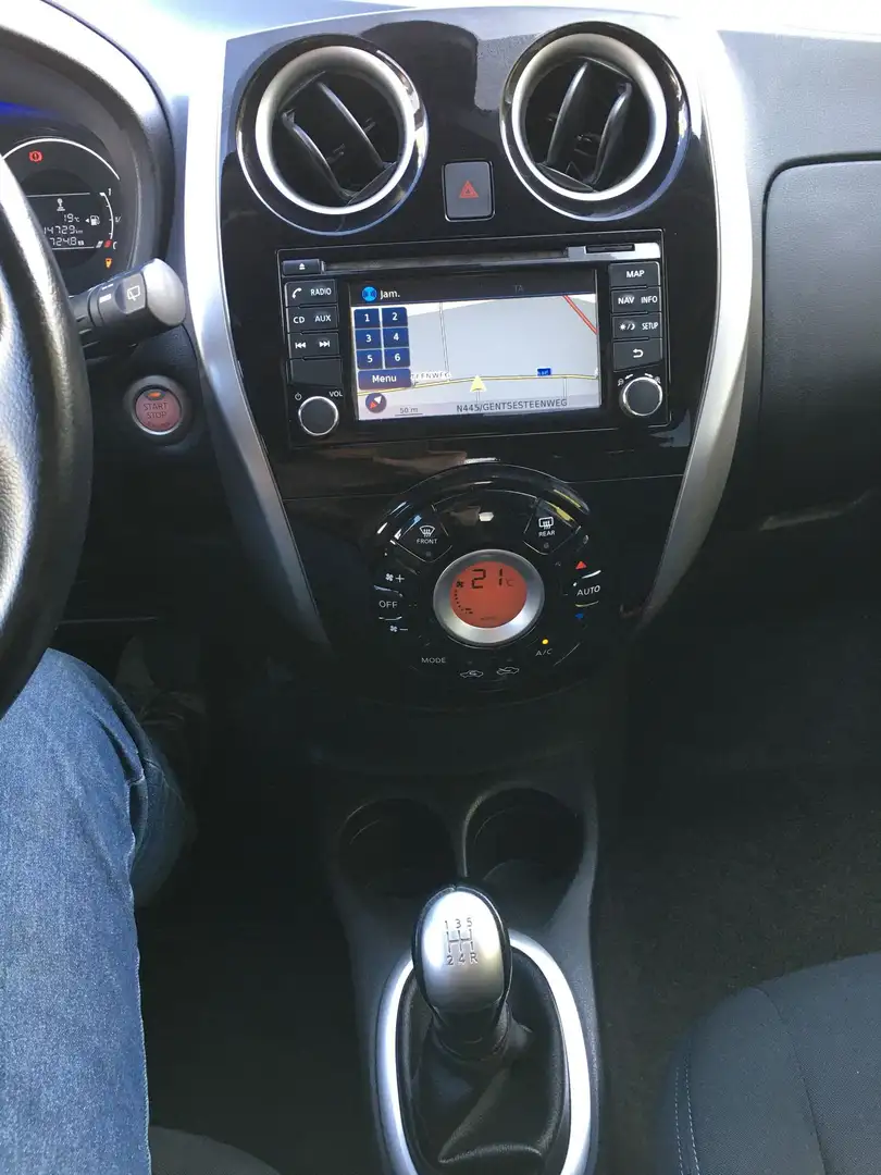 Nissan Note Connect Edition - 2