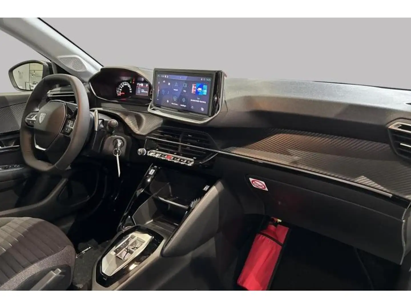 Peugeot 208 ACTIVE GPS Zwart - 2