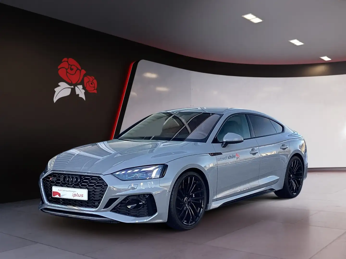 Audi RS5 Sportback 2.9 TFSI quattro HUD Matrix-LED Navi RS Grey - 2