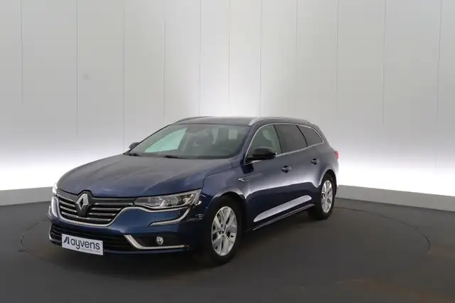 Renault Talisman Grandtour 1.7 Blue dCi Limited2 GPS PDC CAM Keyles