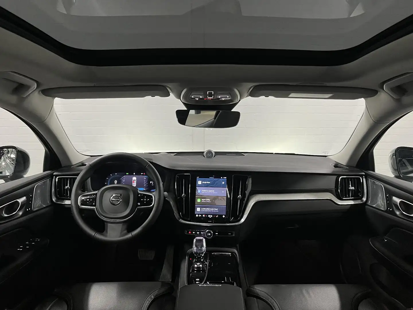 Volvo S60 2.0 Recharge T8 AWD Ultimate Dark *455 PK* | Massa Gris - 2