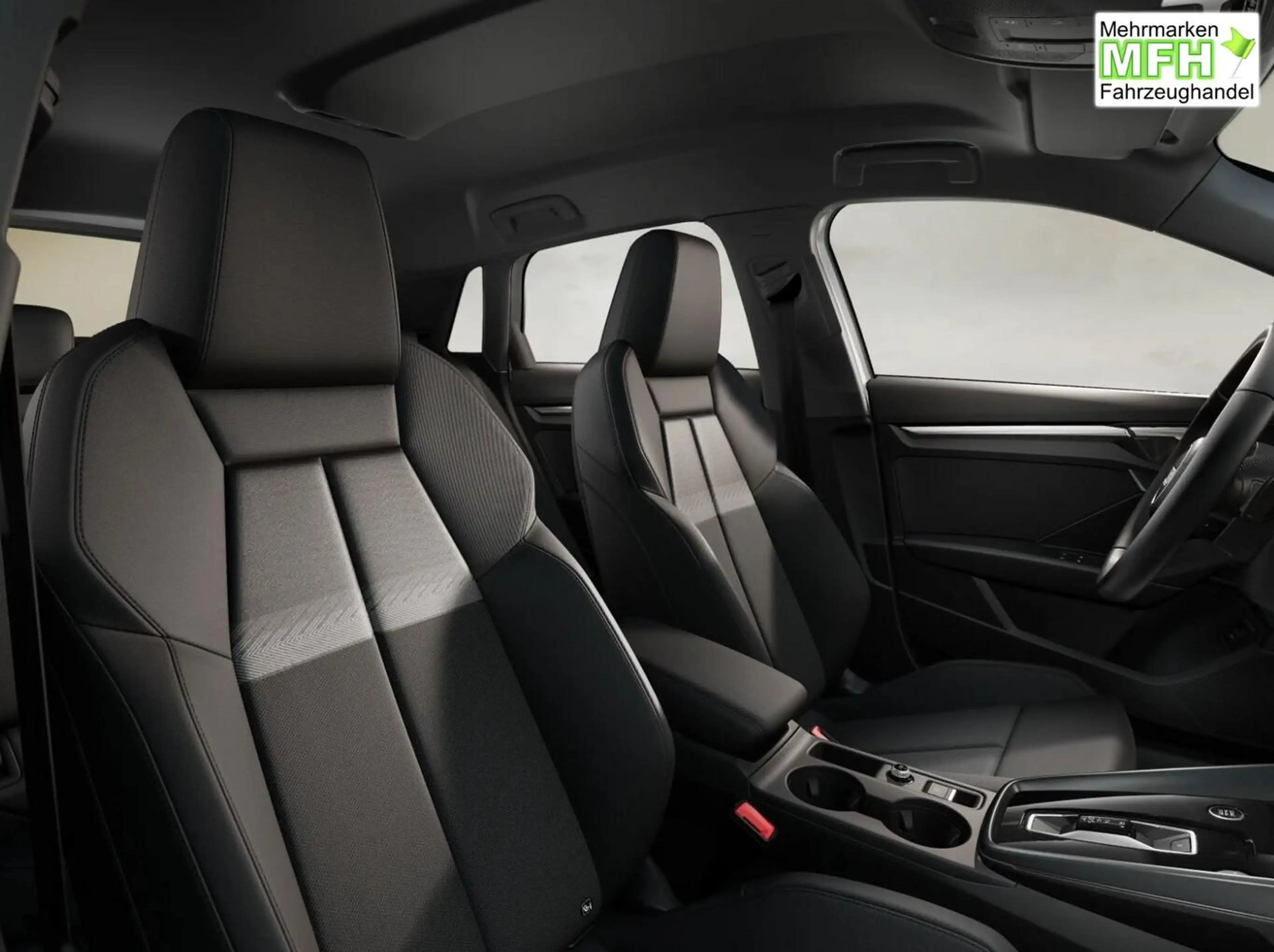 Audi A3 Sportback S tronic LED+ SHZ Nav 17Z ACC PrivG 8... — photo 4