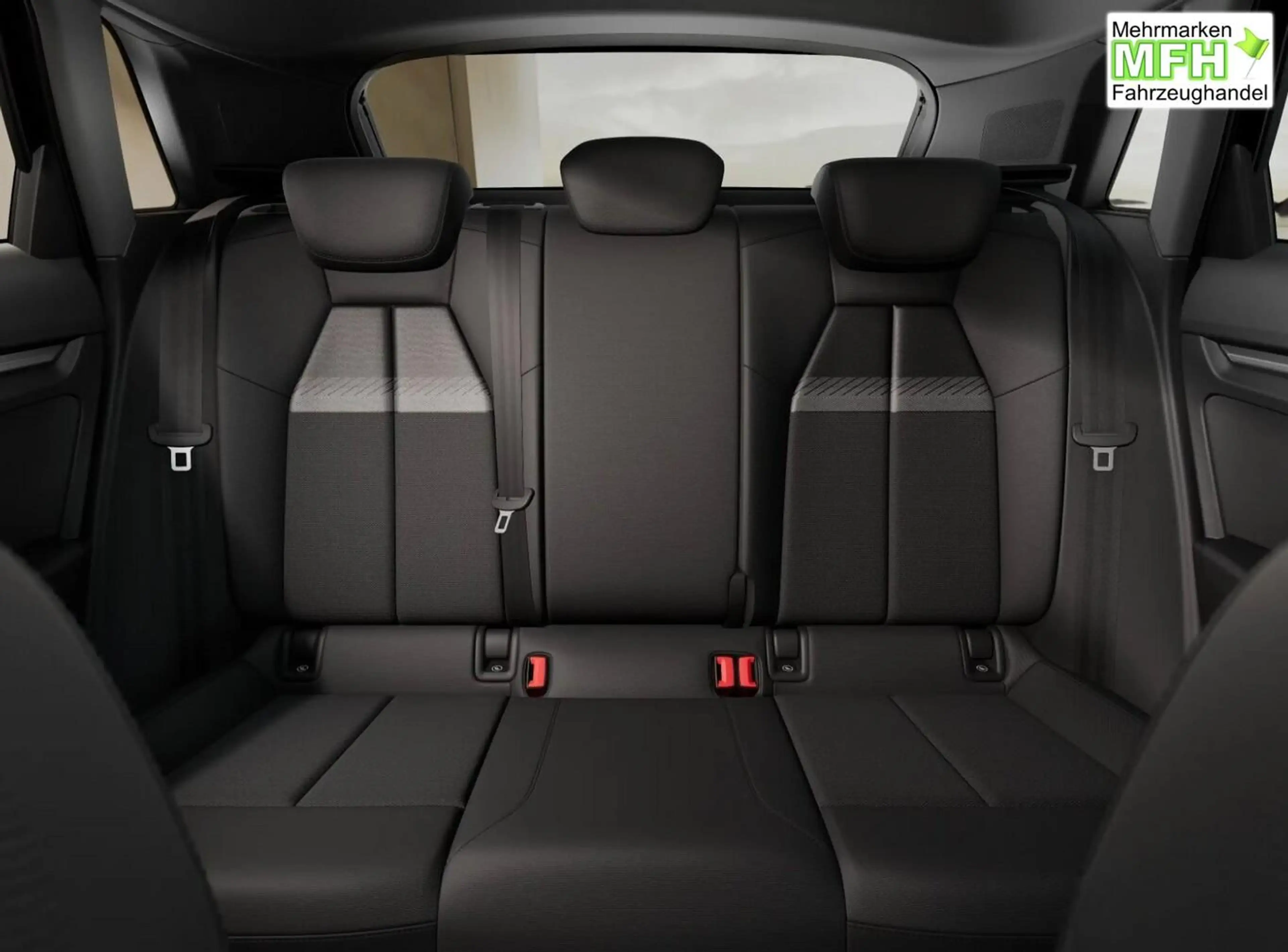 Audi A3 Sportback S tronic LED+ SHZ Nav 17Z ACC PrivG 8... — photo 5