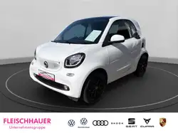 Smart ForTwo coupe Automatik+SHZ+KAMERA