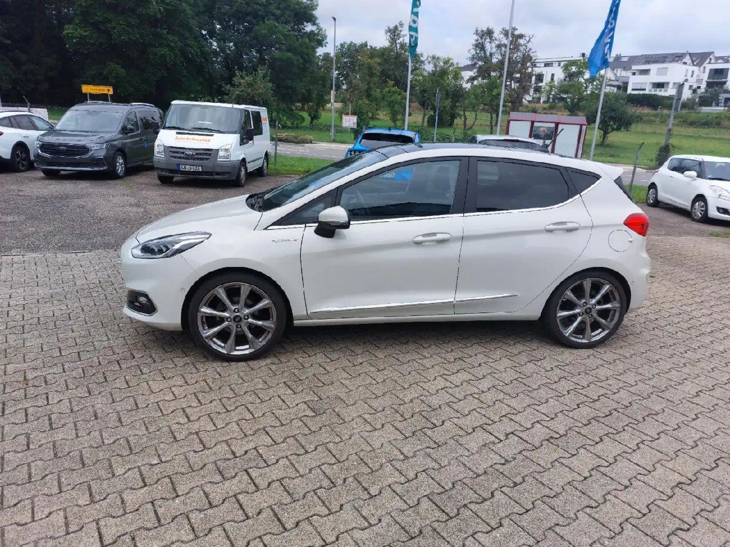 Ford Fiesta Vignale - 2