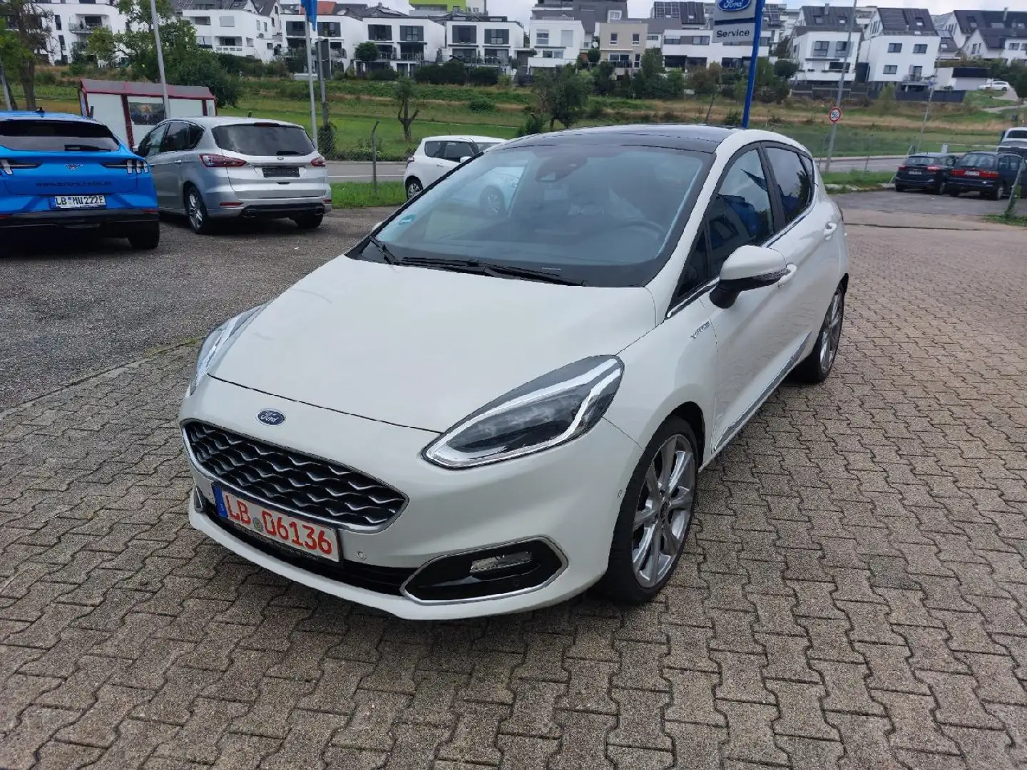 Ford Fiesta Vignale - 1