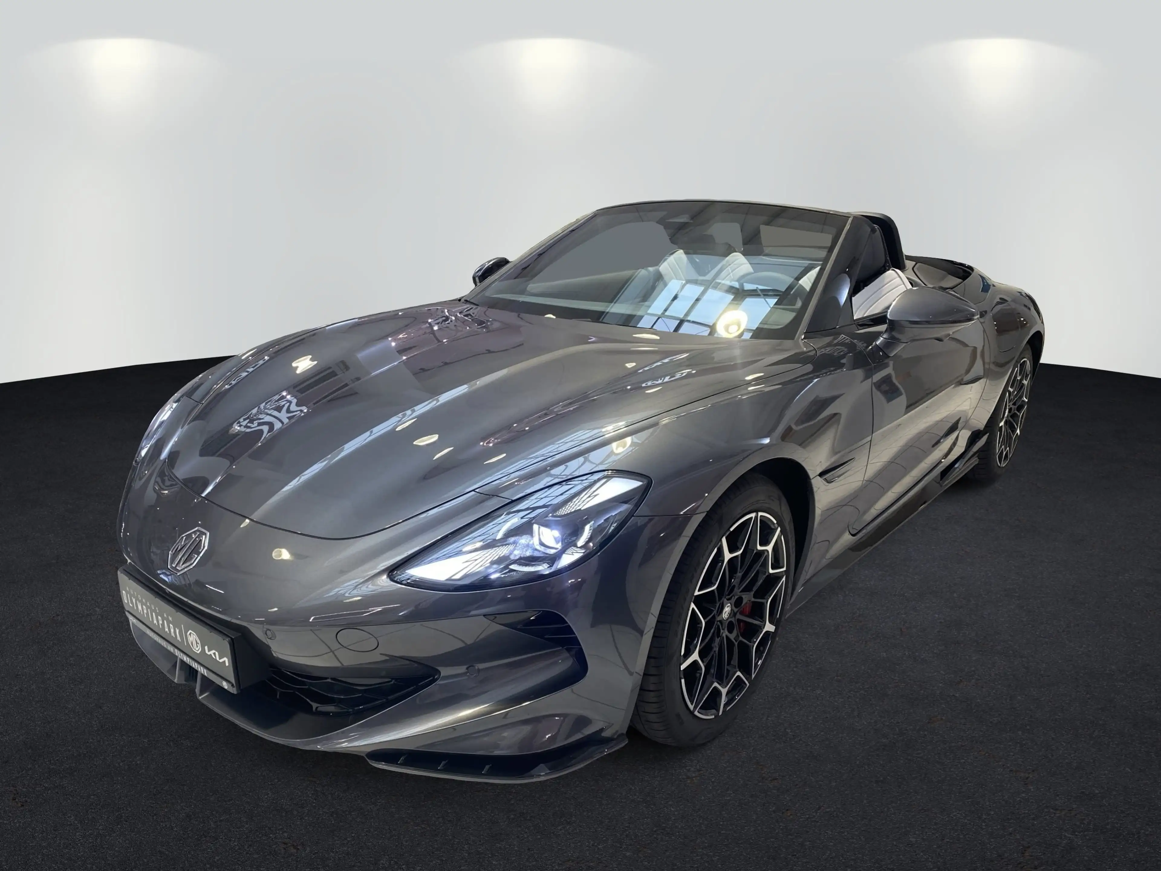 MG Cyberster RWD Roadster Pure Performance Roadster — photo 2